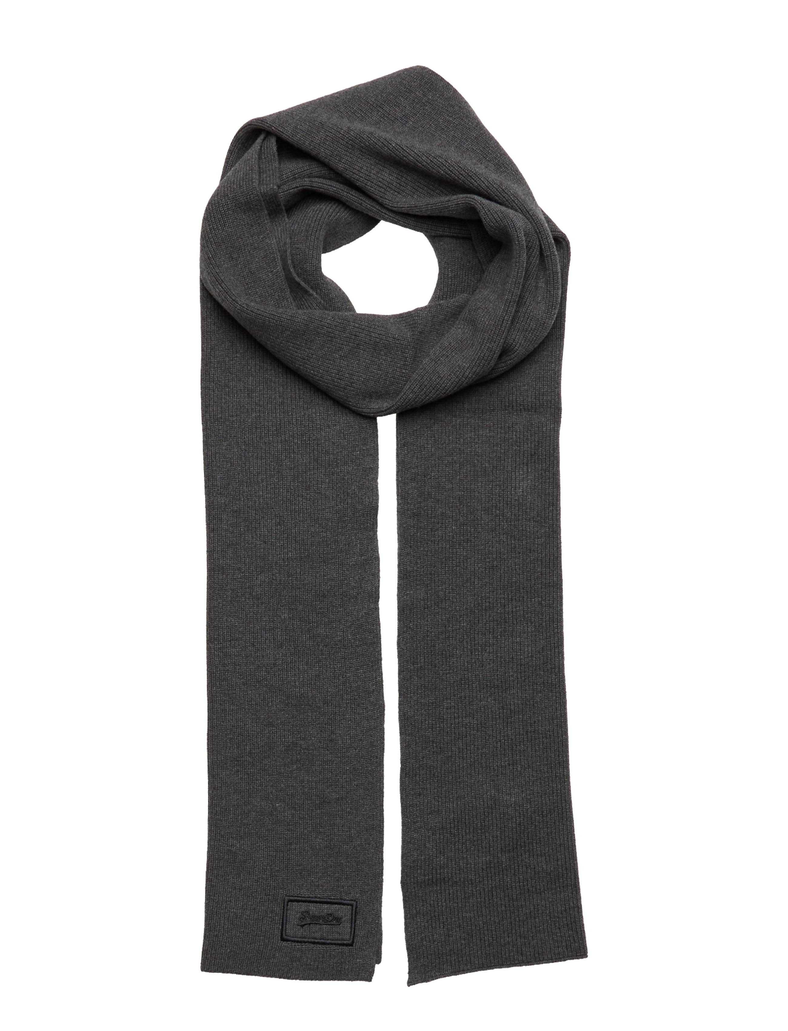 RICH CHARCOAL MARL