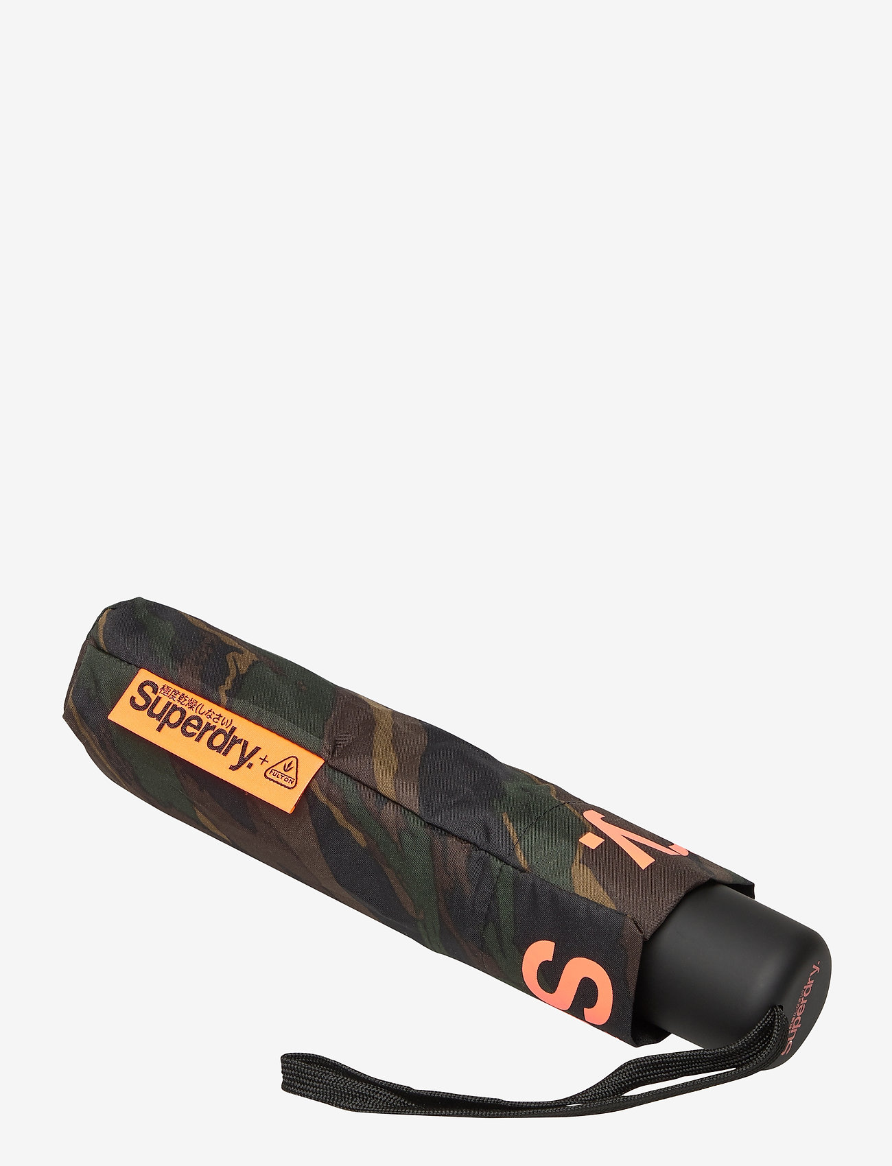 Superdry - SD Minilite Umbrella - camo/orange - 2