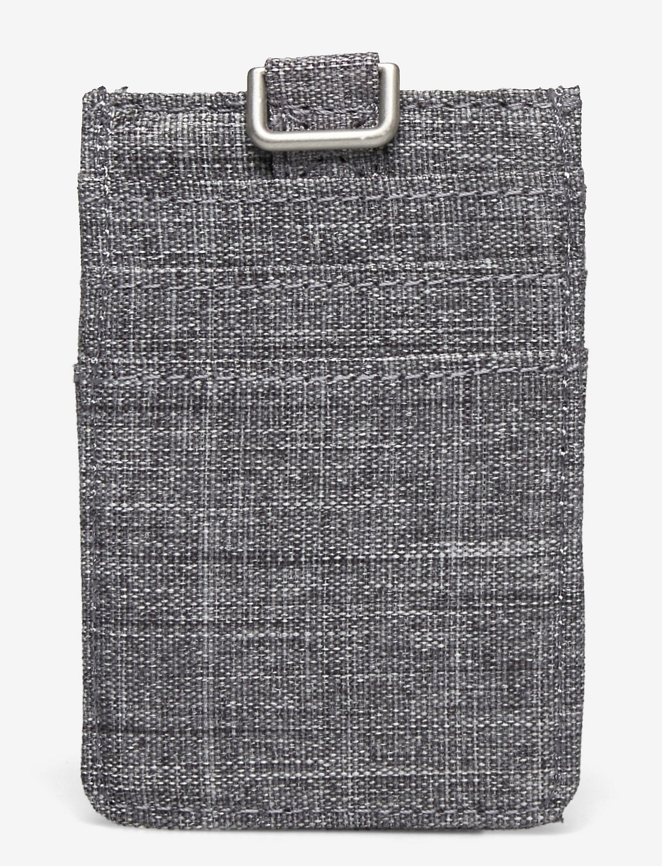 Superdry - FABRIC CARD HOLDER - grey - 1