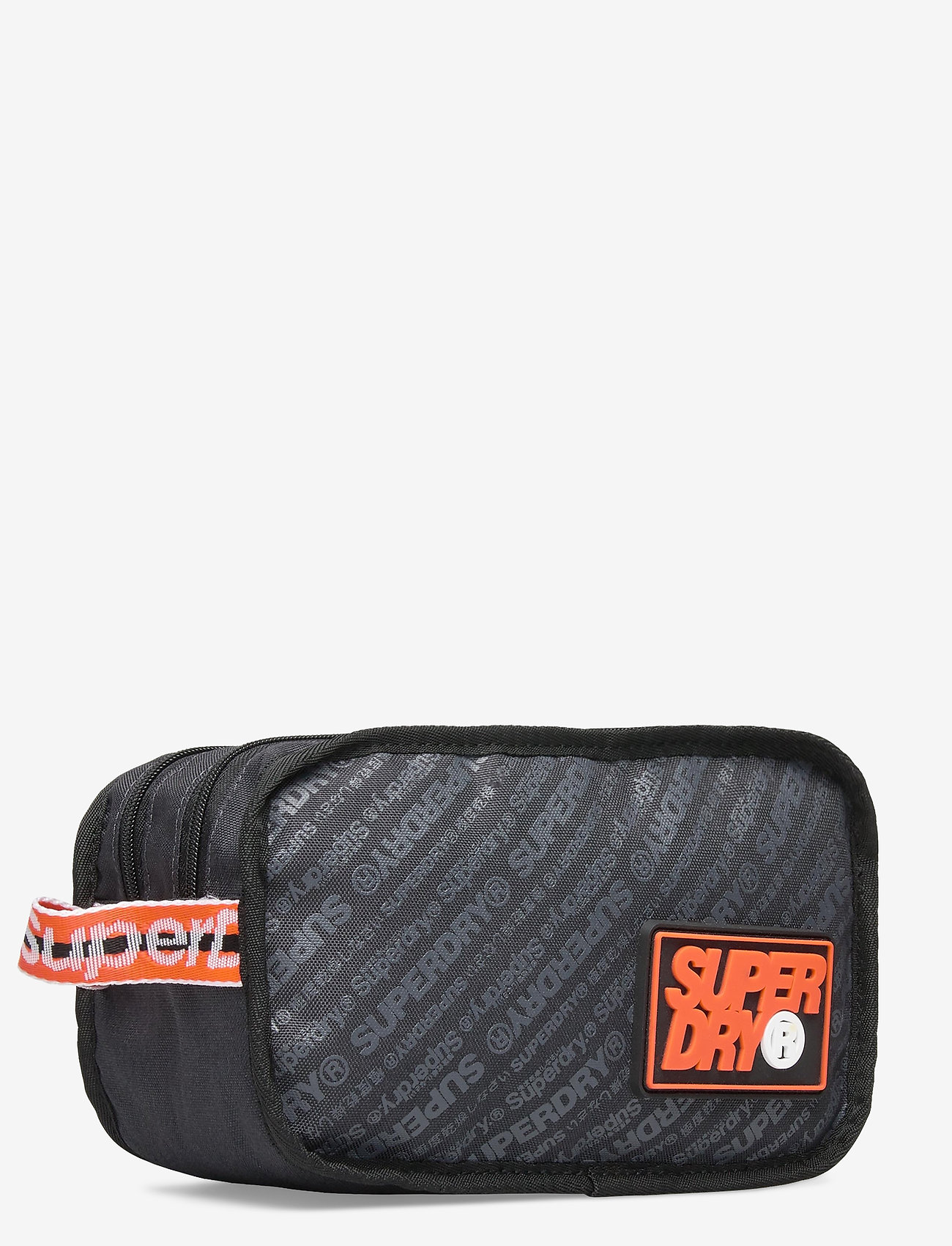 Superdry - S BOY WASHBAG - dark marl - 2