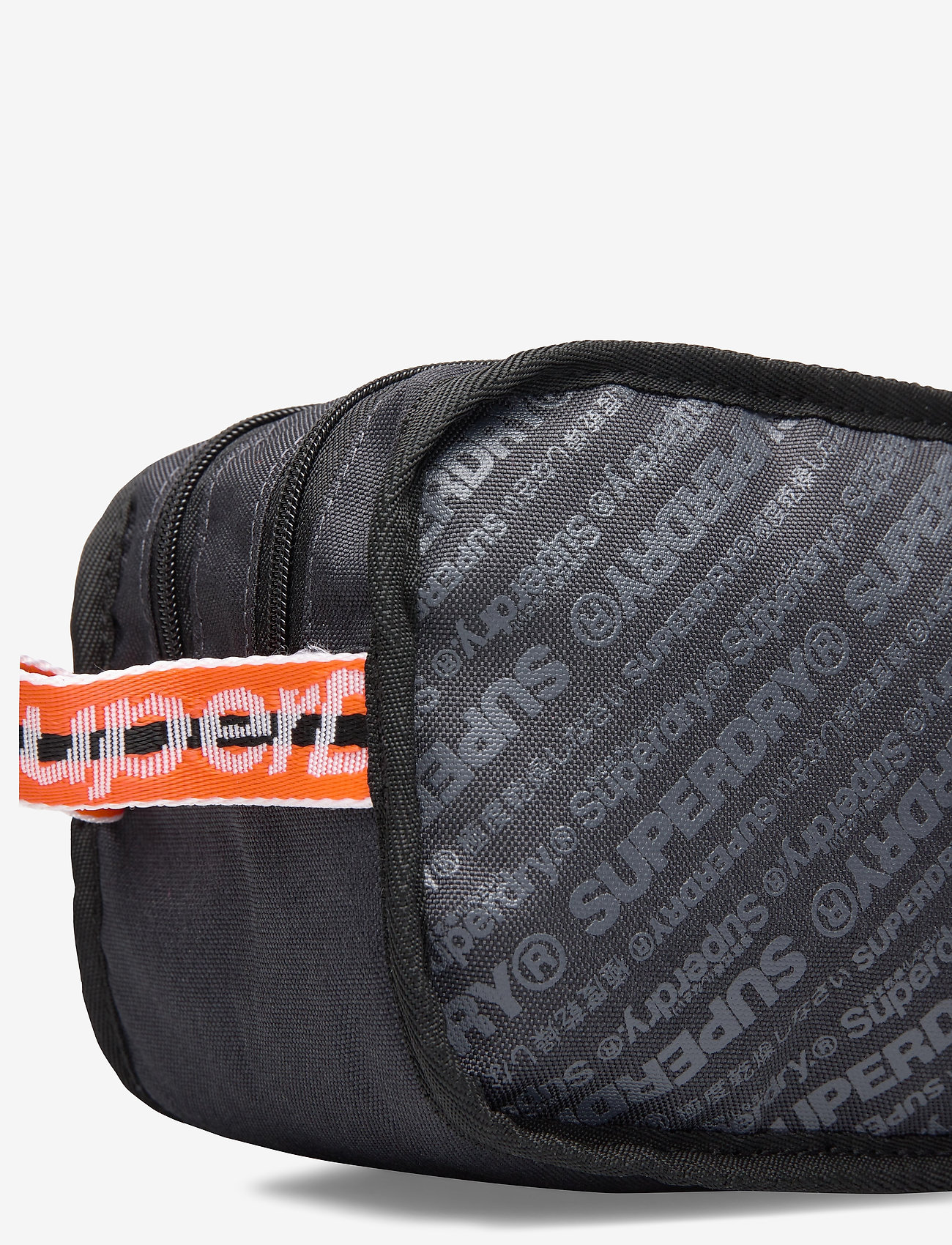 Superdry - S BOY WASHBAG - dark marl - 3