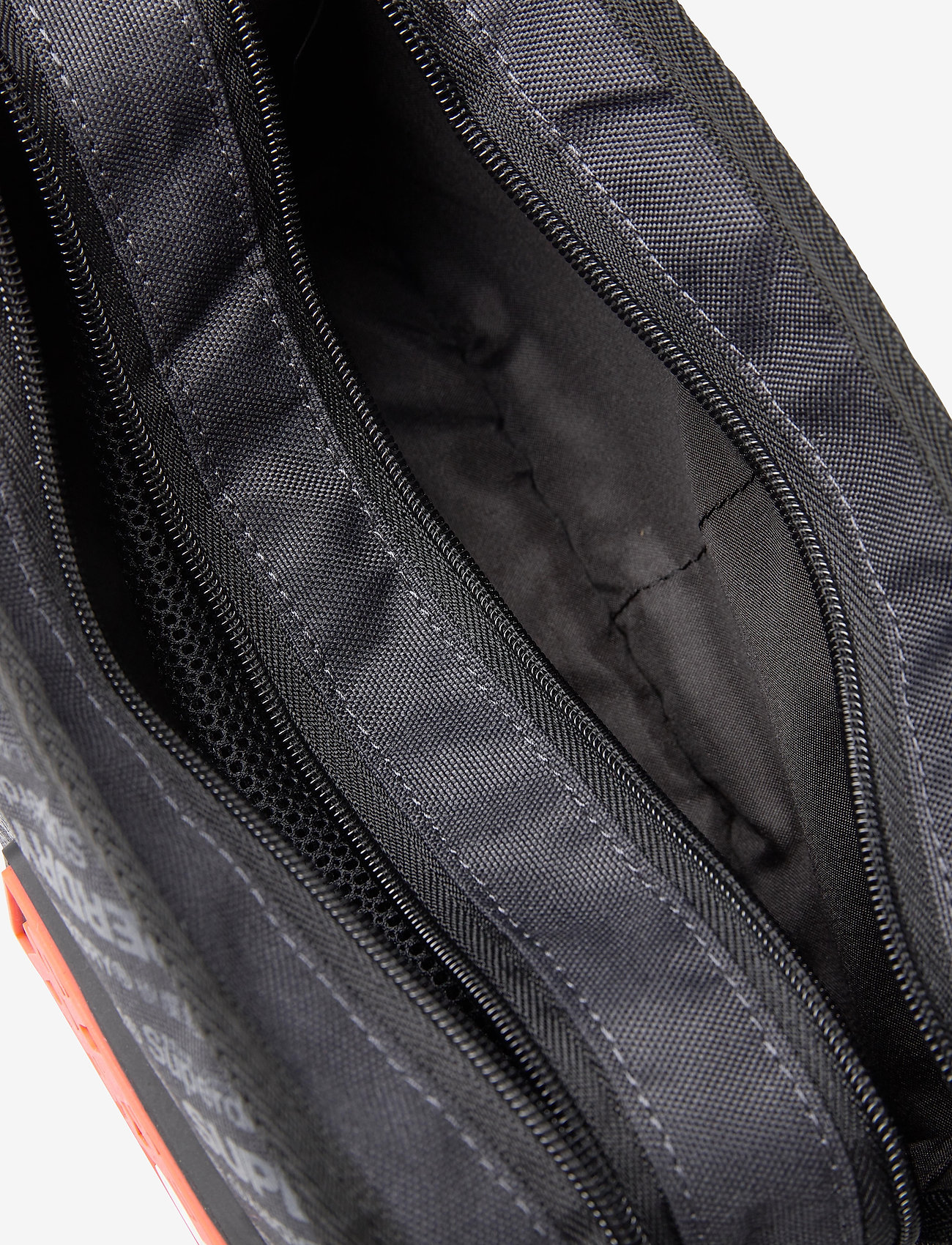 Superdry - S BOY WASHBAG - dark marl - 4