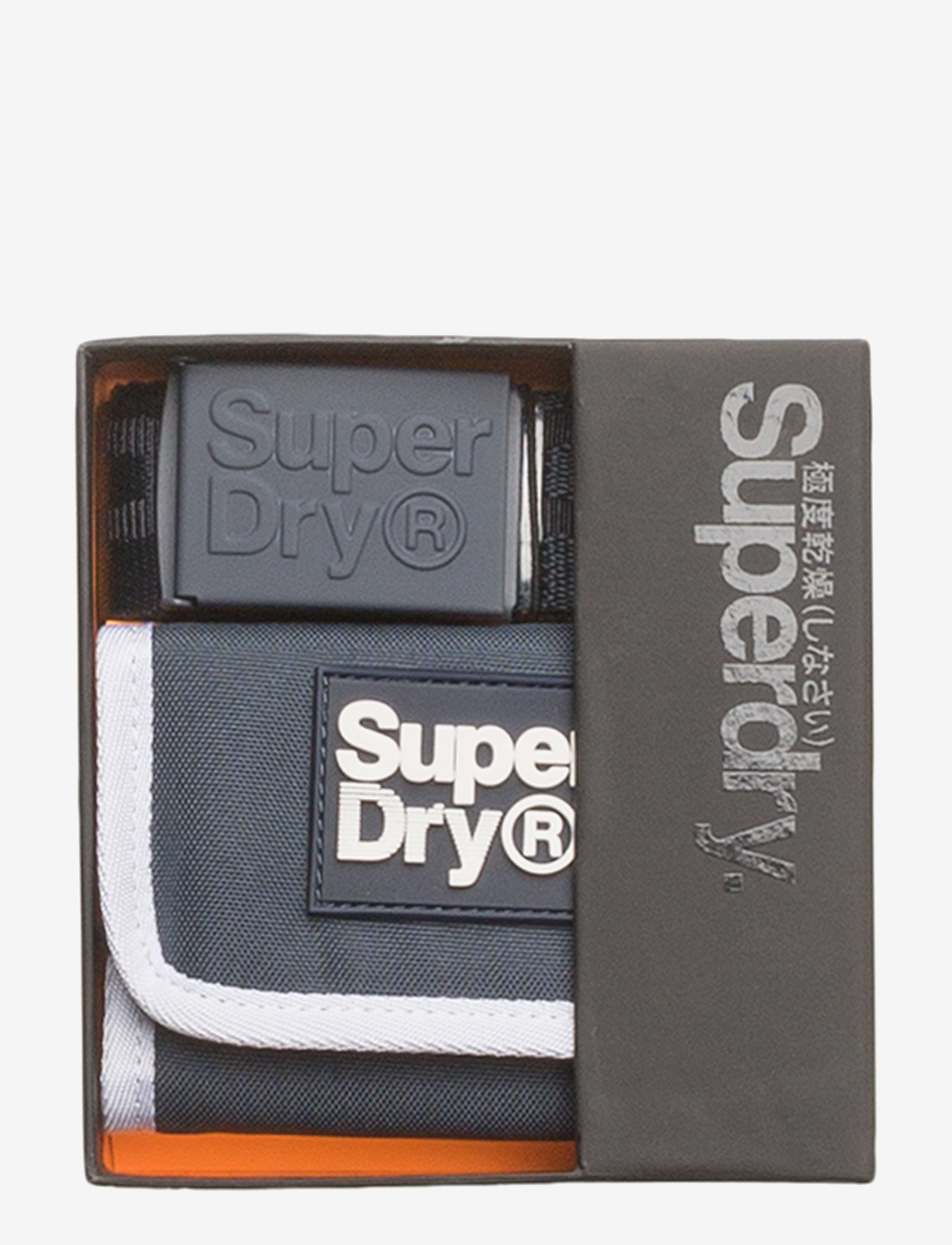 Superdry - LINEMAN GIFT SET - dark navy - 5