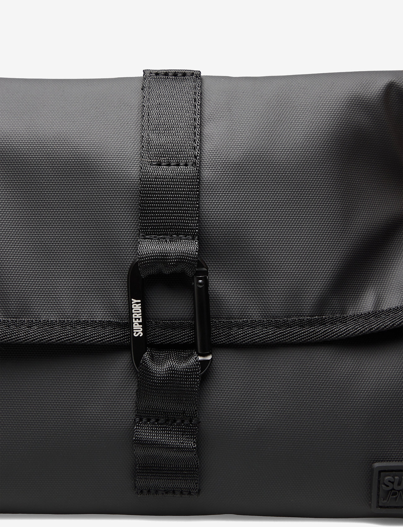 Superdry - HOOK WASH BAG - black - 3