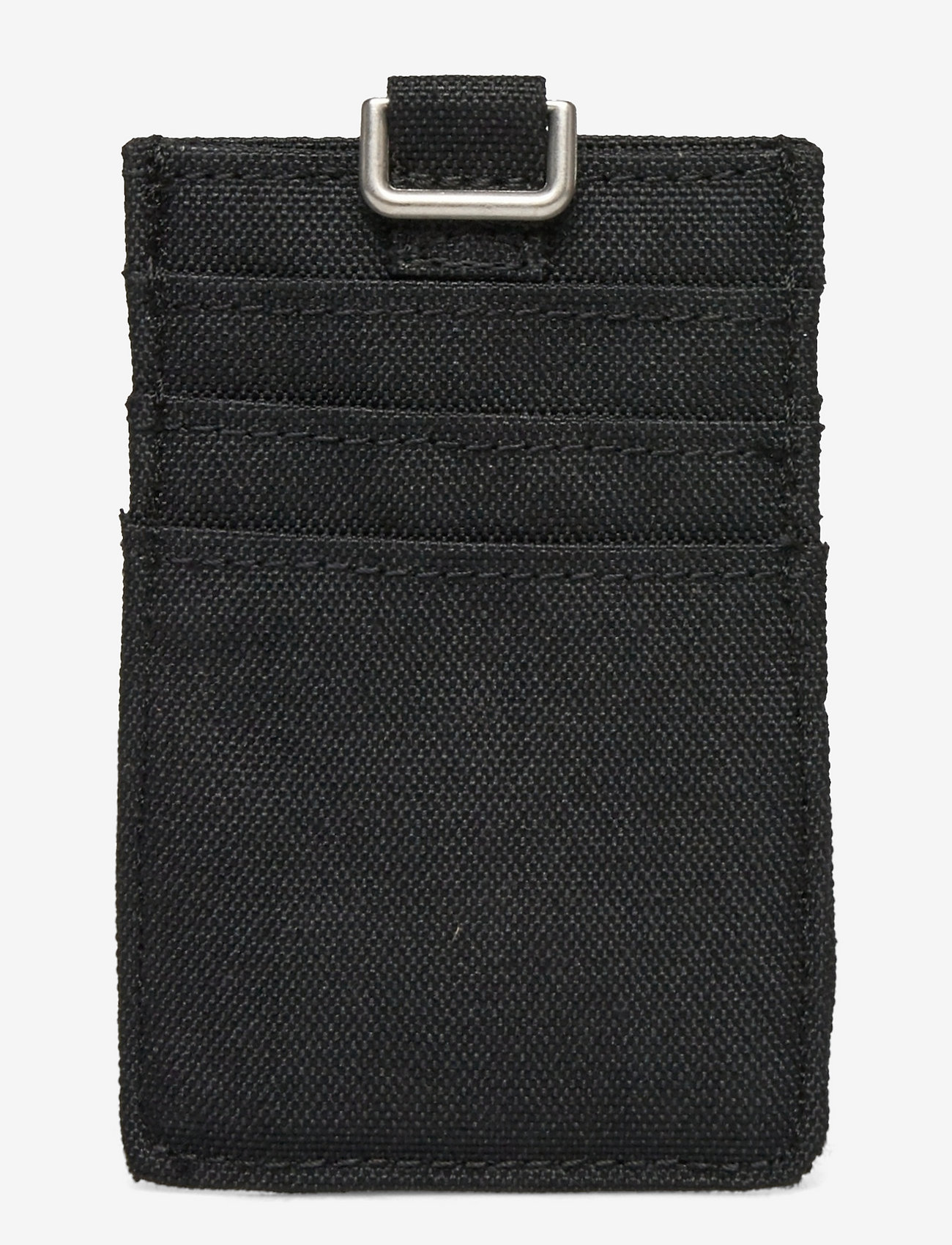 Superdry - FABRIC CARD WALLET - black - 1