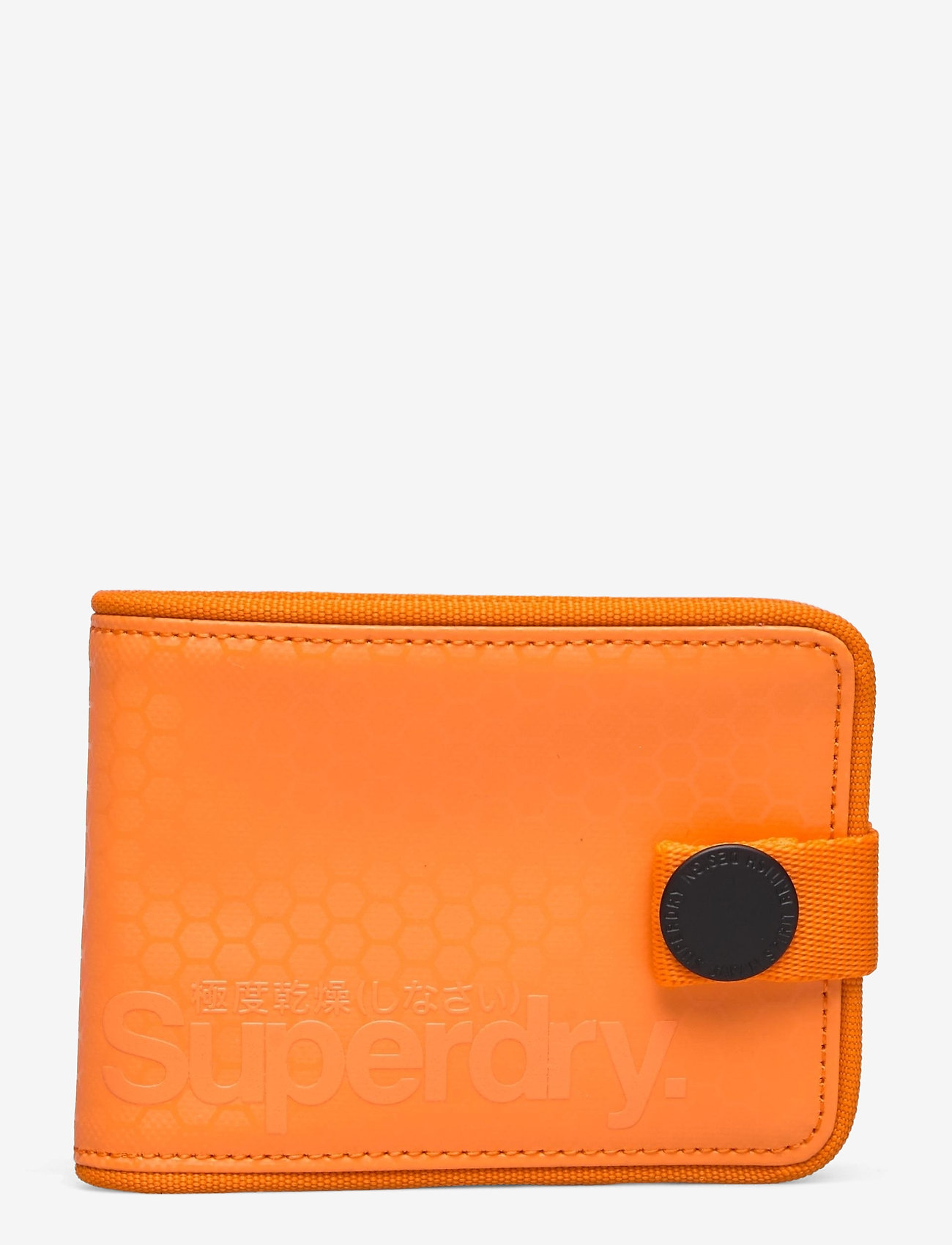 TARP ONE POPPER WALLET - ORANGE