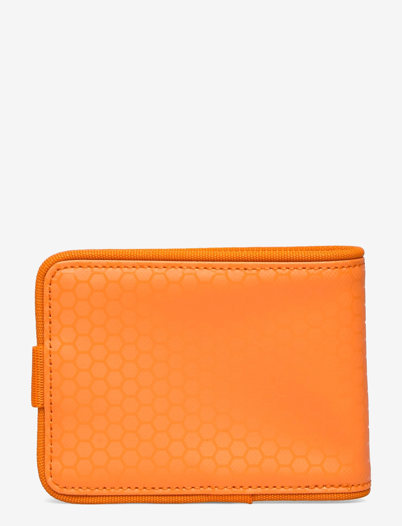 Superdry - TARP ONE POPPER WALLET - orange - 1