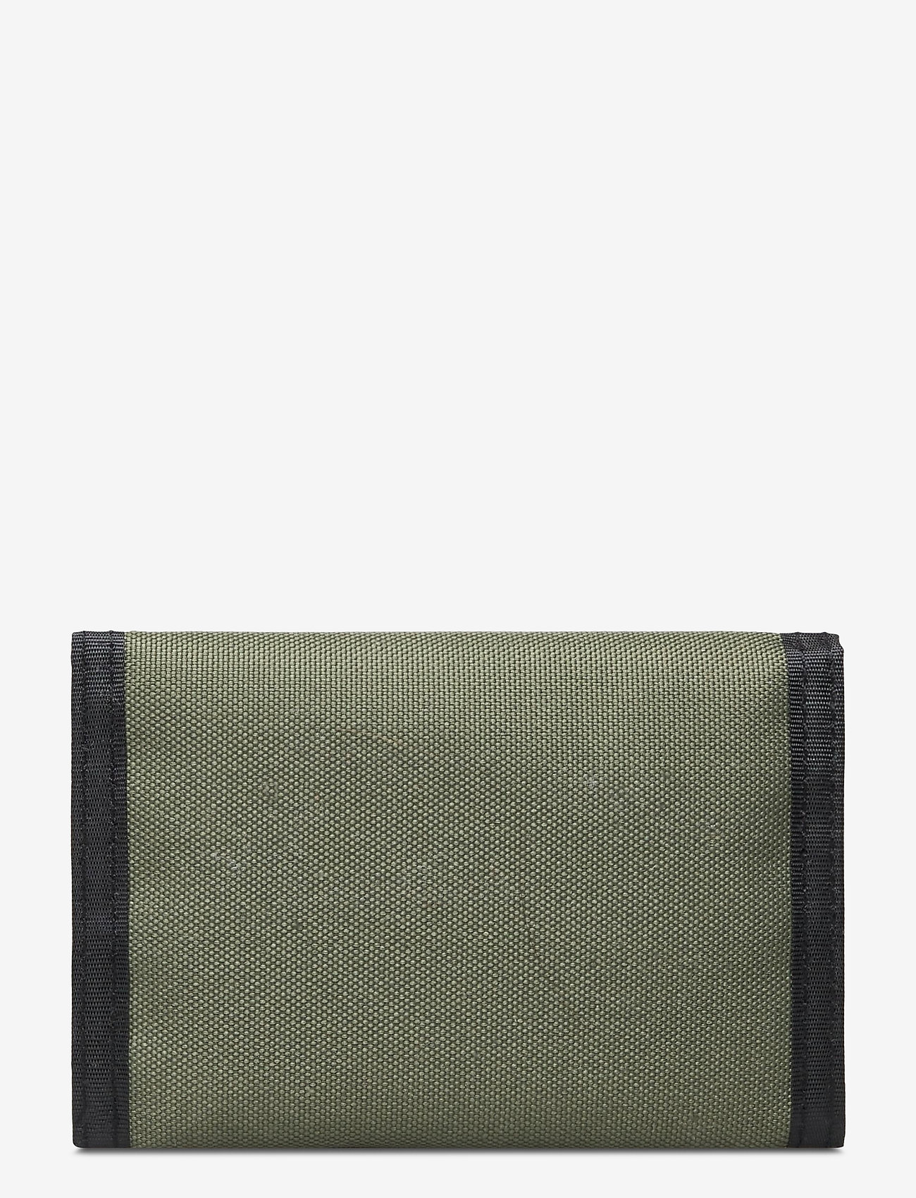 Superdry - TRI_FOLD POLYESTER WALLET - chive - 1