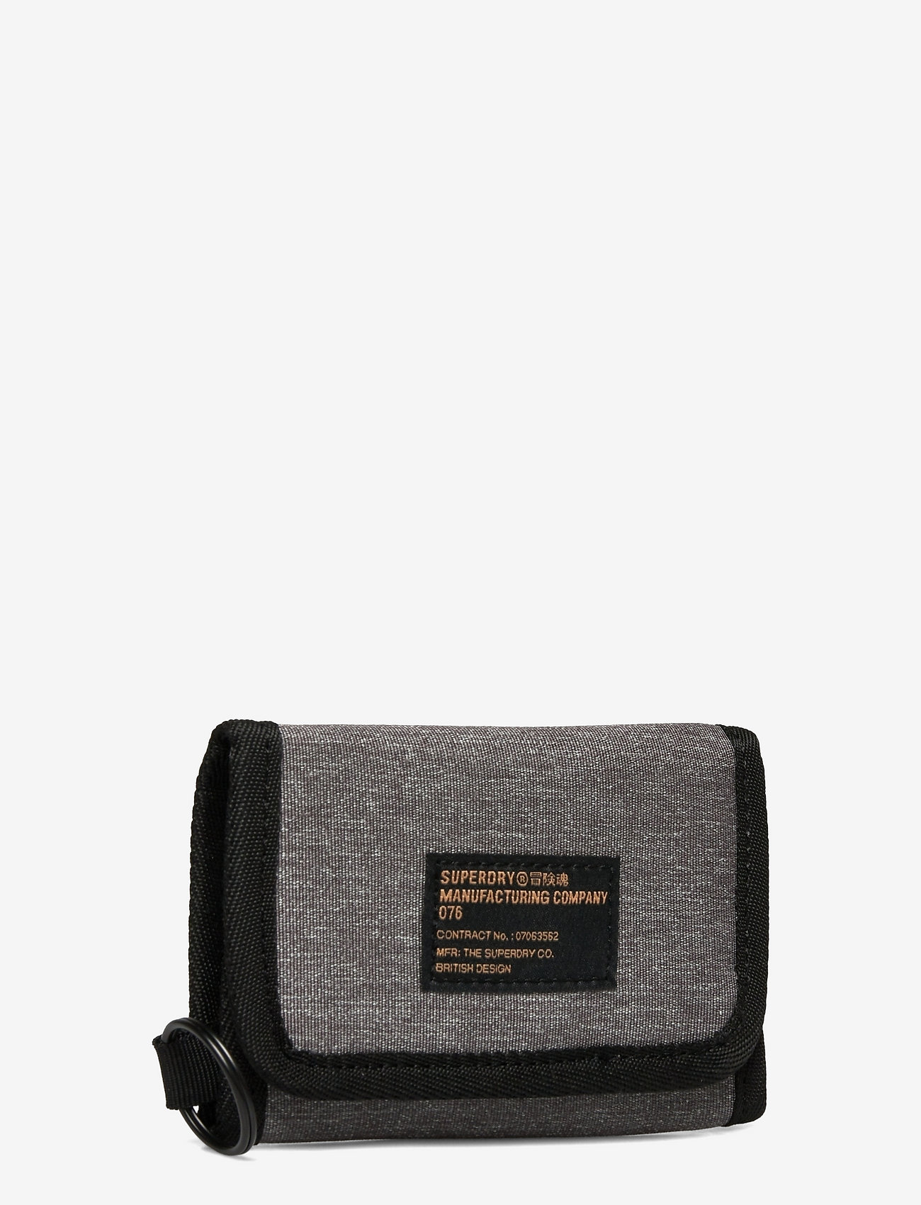 Superdry - DETROIT WALLET - grey - 2