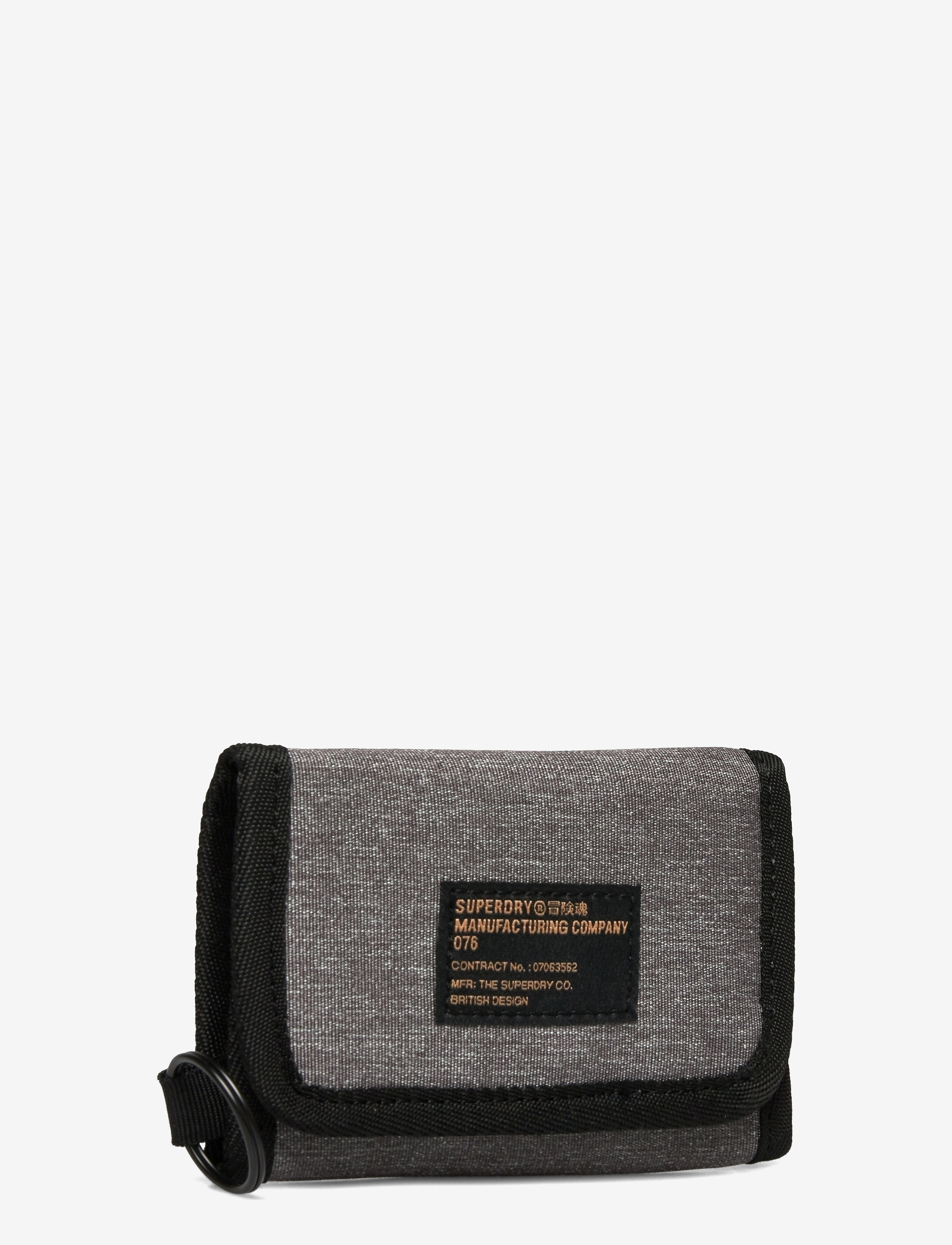 Superdry - DETROIT WALLET - grey - 2