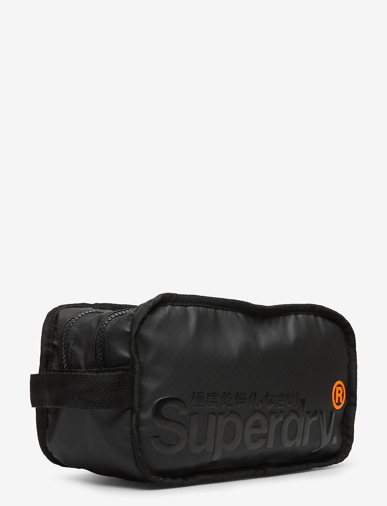 Superdry - TARP WASHBAG - black - 2