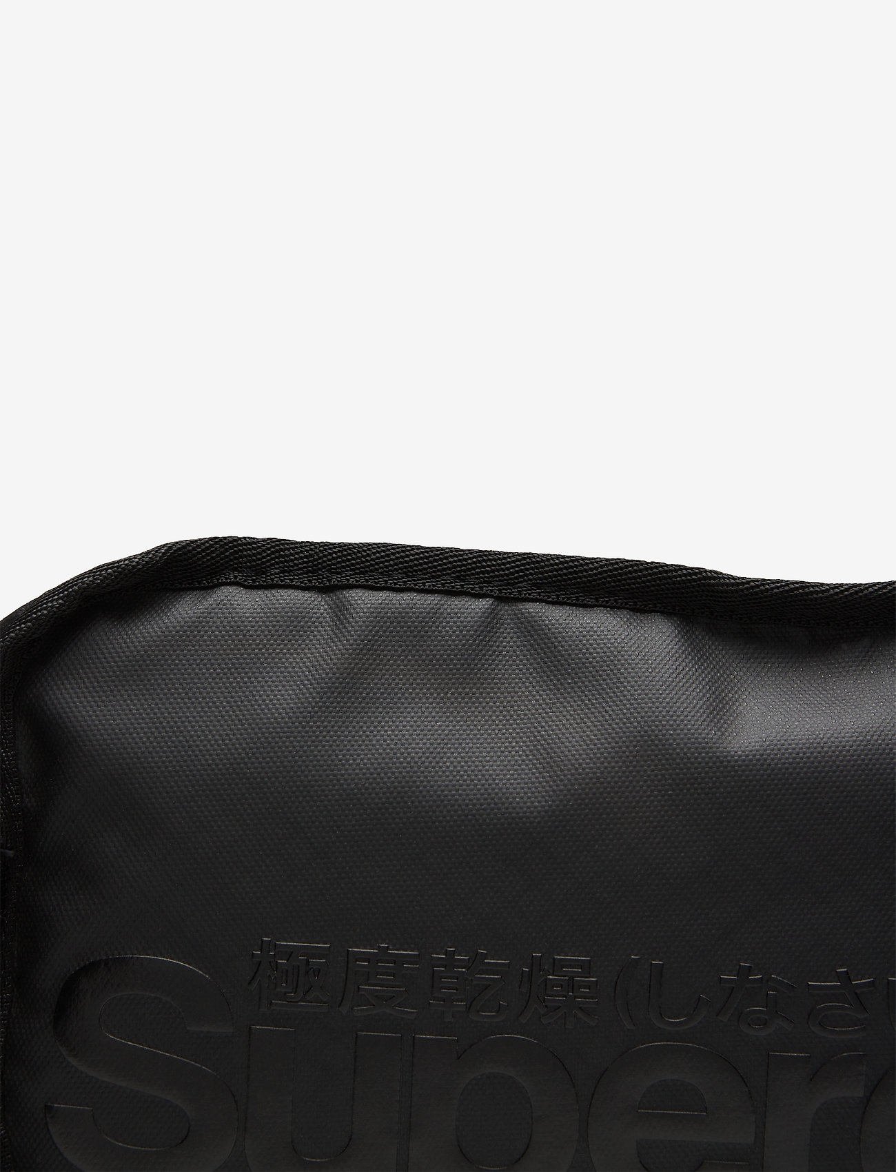 Superdry - TARP WASHBAG - black - 3