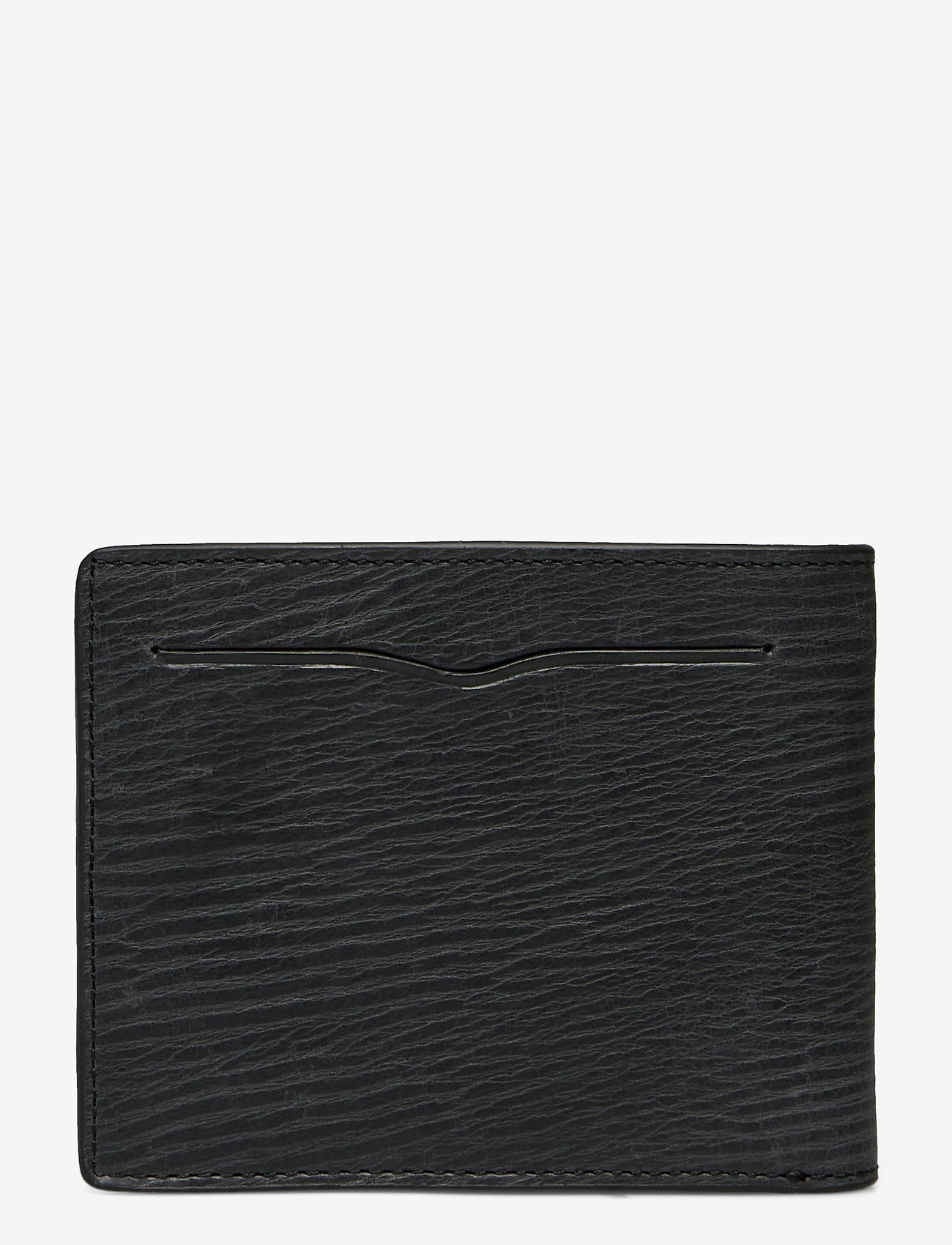 Superdry - BENSON BOXED BI FOLD WALLET - black - 1