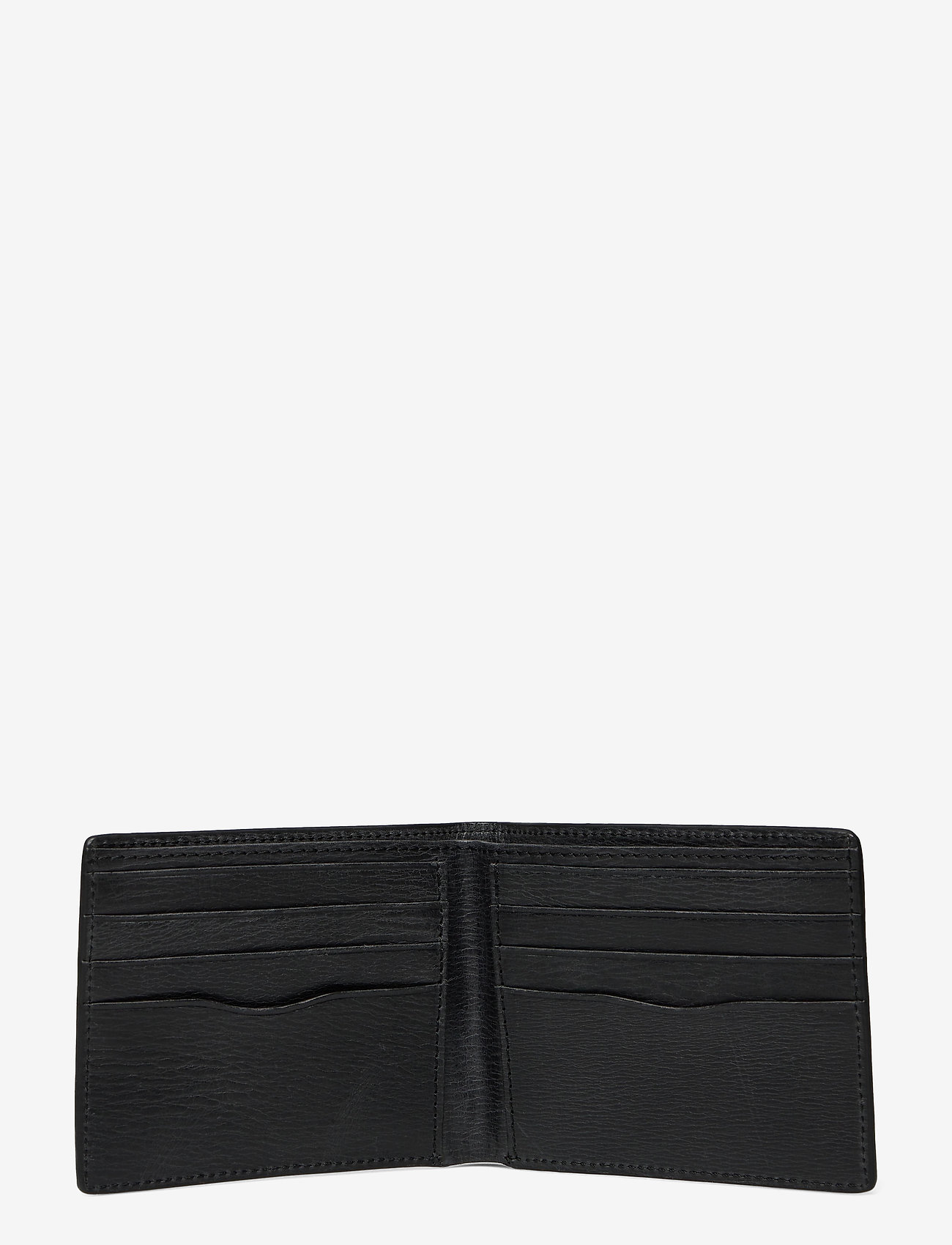 Superdry - BENSON BOXED BI FOLD WALLET - black - 4