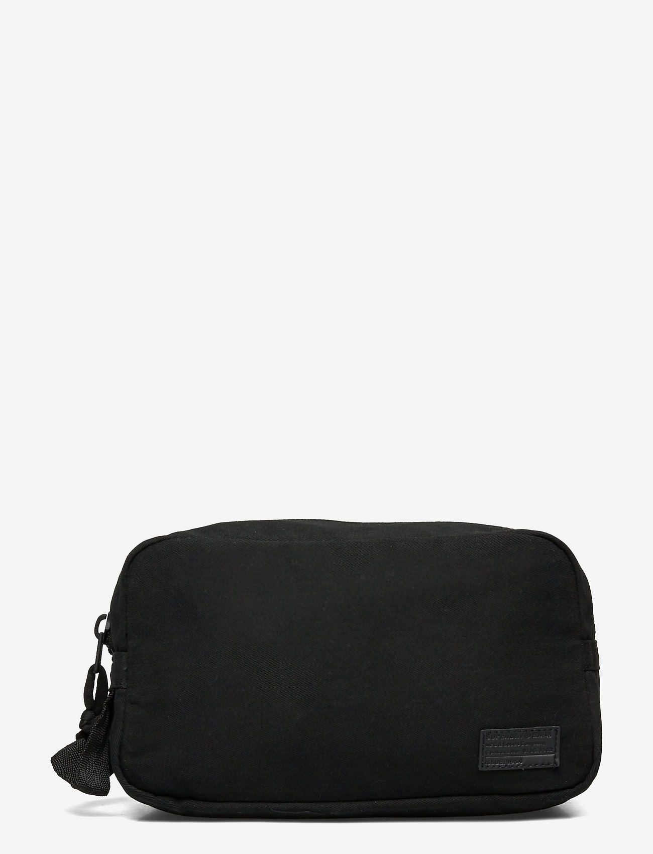 Superdry - WORKWEAR WASHBAG - black - 0