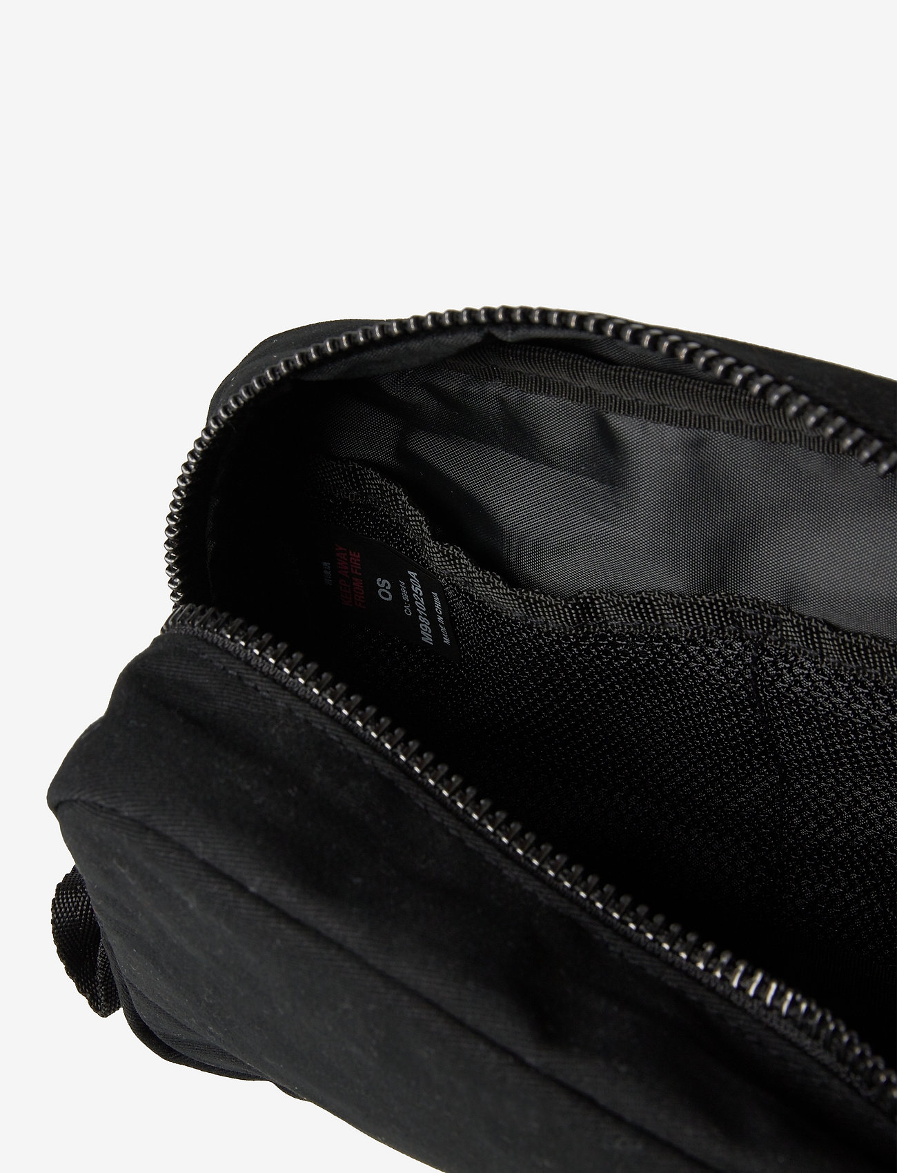 Superdry - WORKWEAR WASHBAG - black - 3