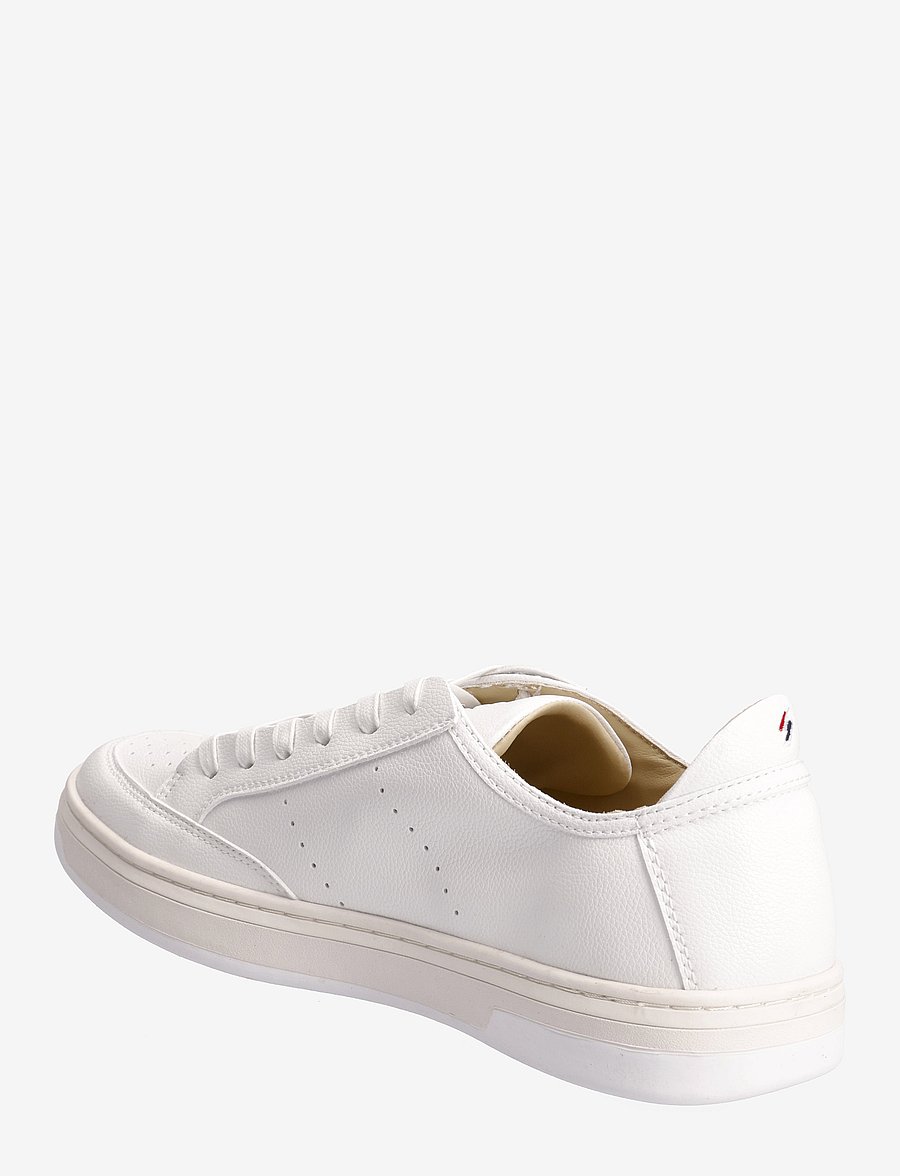 Superdry - VEGAN BASKET SPORT LOW TRAINER - white - 2