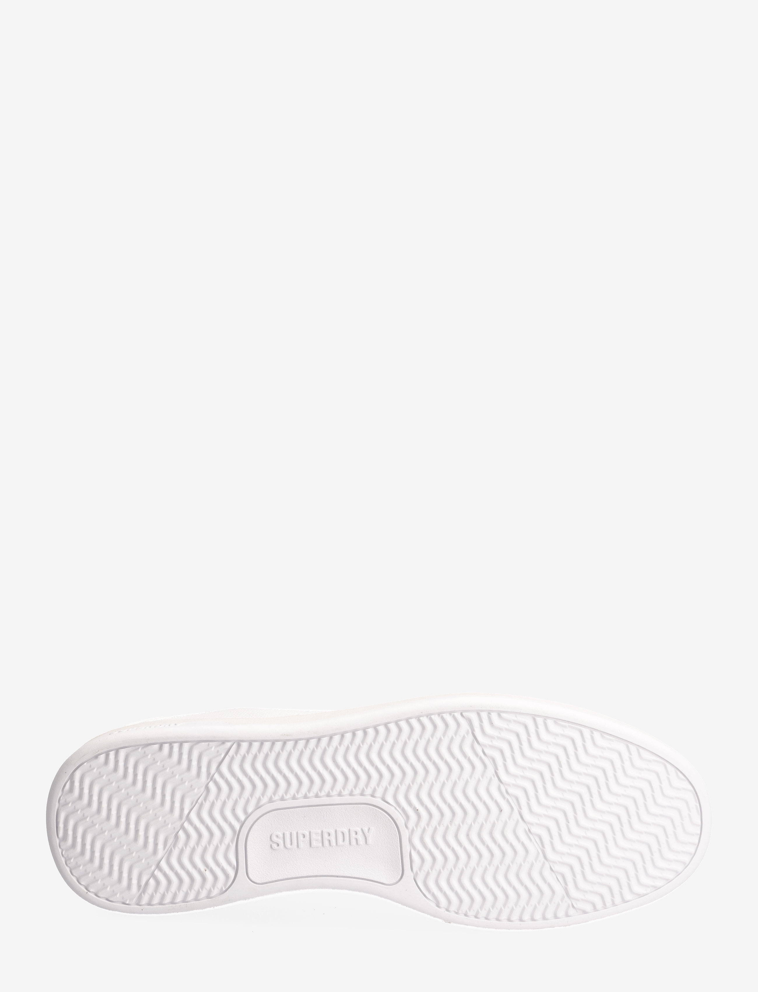 Superdry - VEGAN BASKET SPORT LOW TRAINER - white - 4