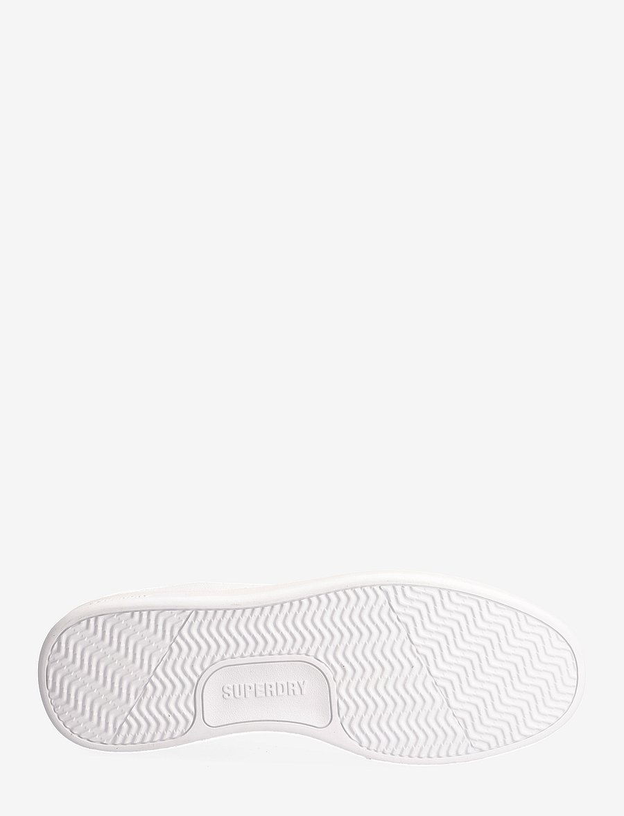 Superdry - VEGAN BASKET SPORT LOW TRAINER - white - 4