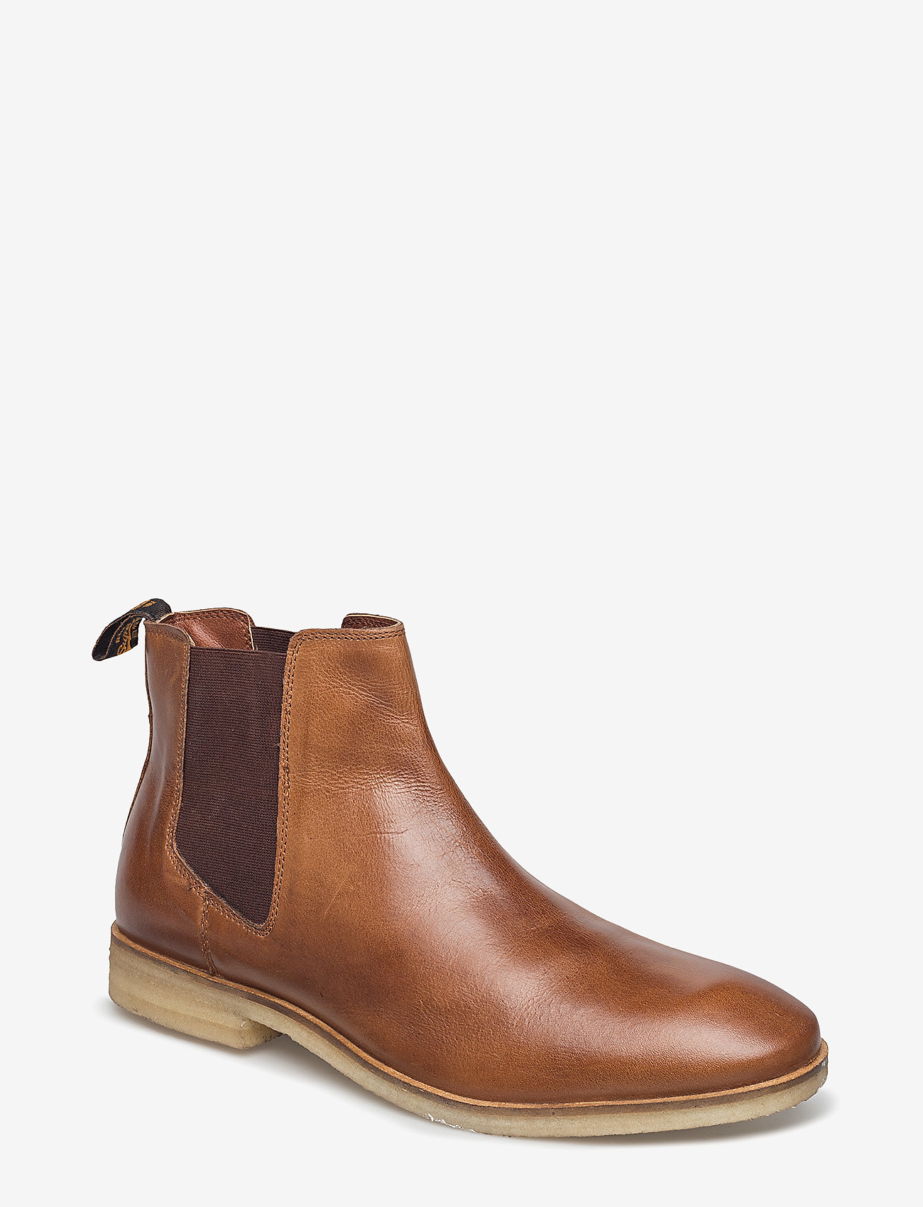 Superdry - METEORA CHELSEA CREPE BOOT - tan leather - 0