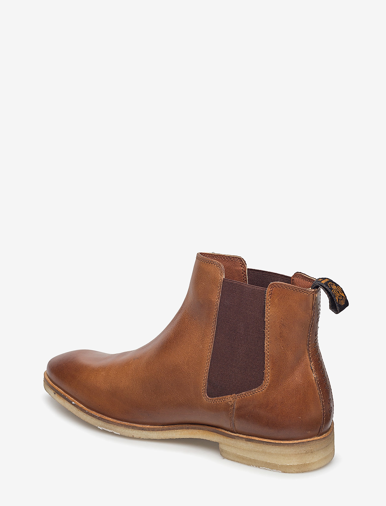 Superdry - METEORA CHELSEA CREPE BOOT - tan leather - 2