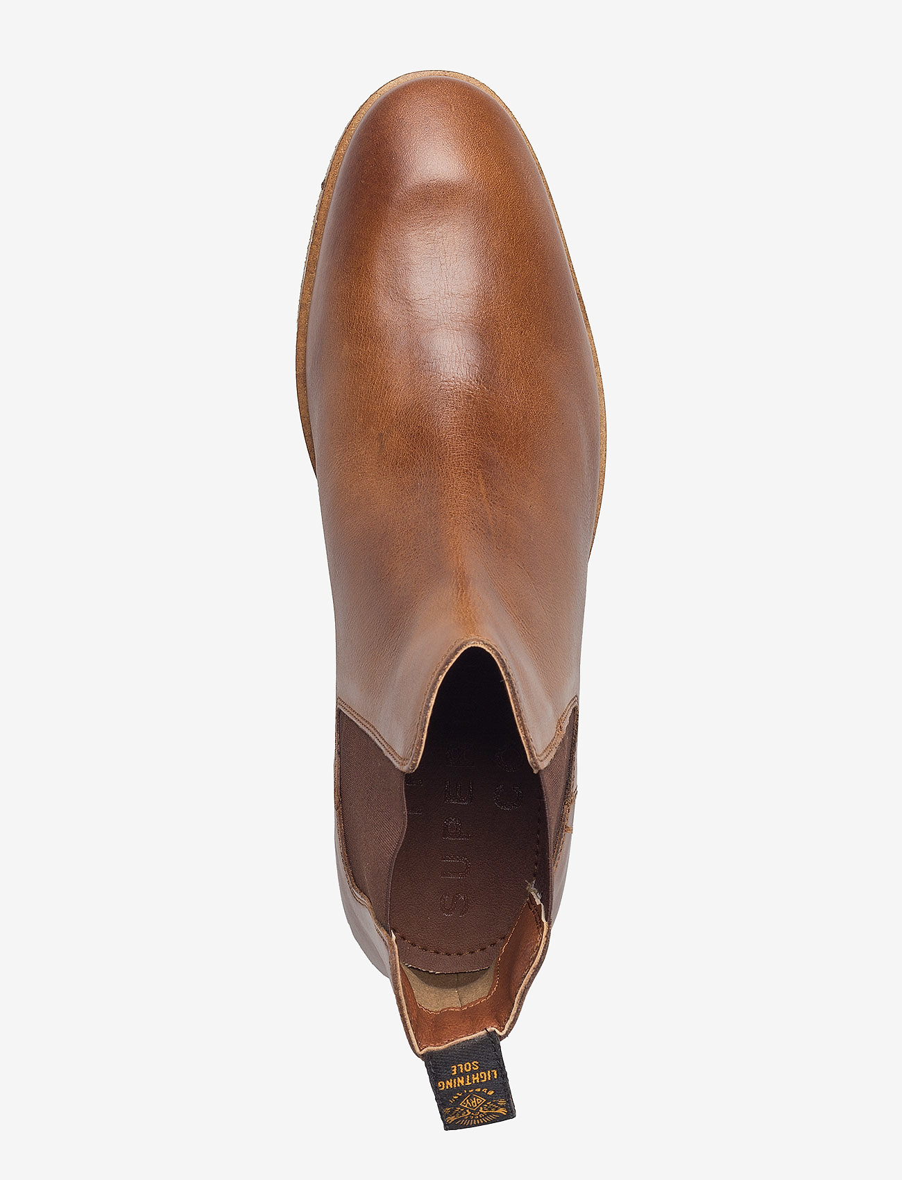 Superdry - METEORA CHELSEA CREPE BOOT - tan leather - 3