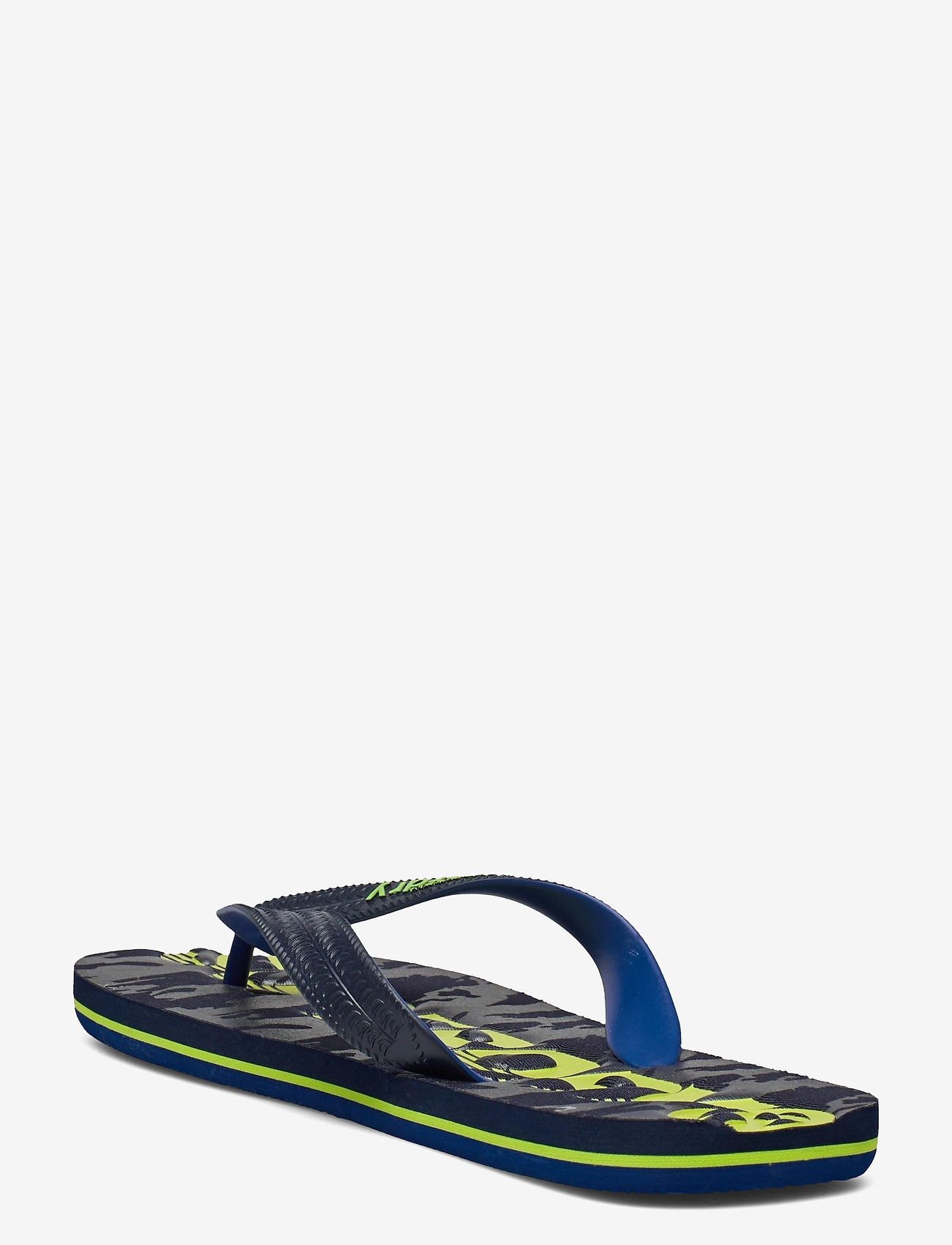 Superdry - SCUBA CAMO FLIP FLOP - rich navy - 2