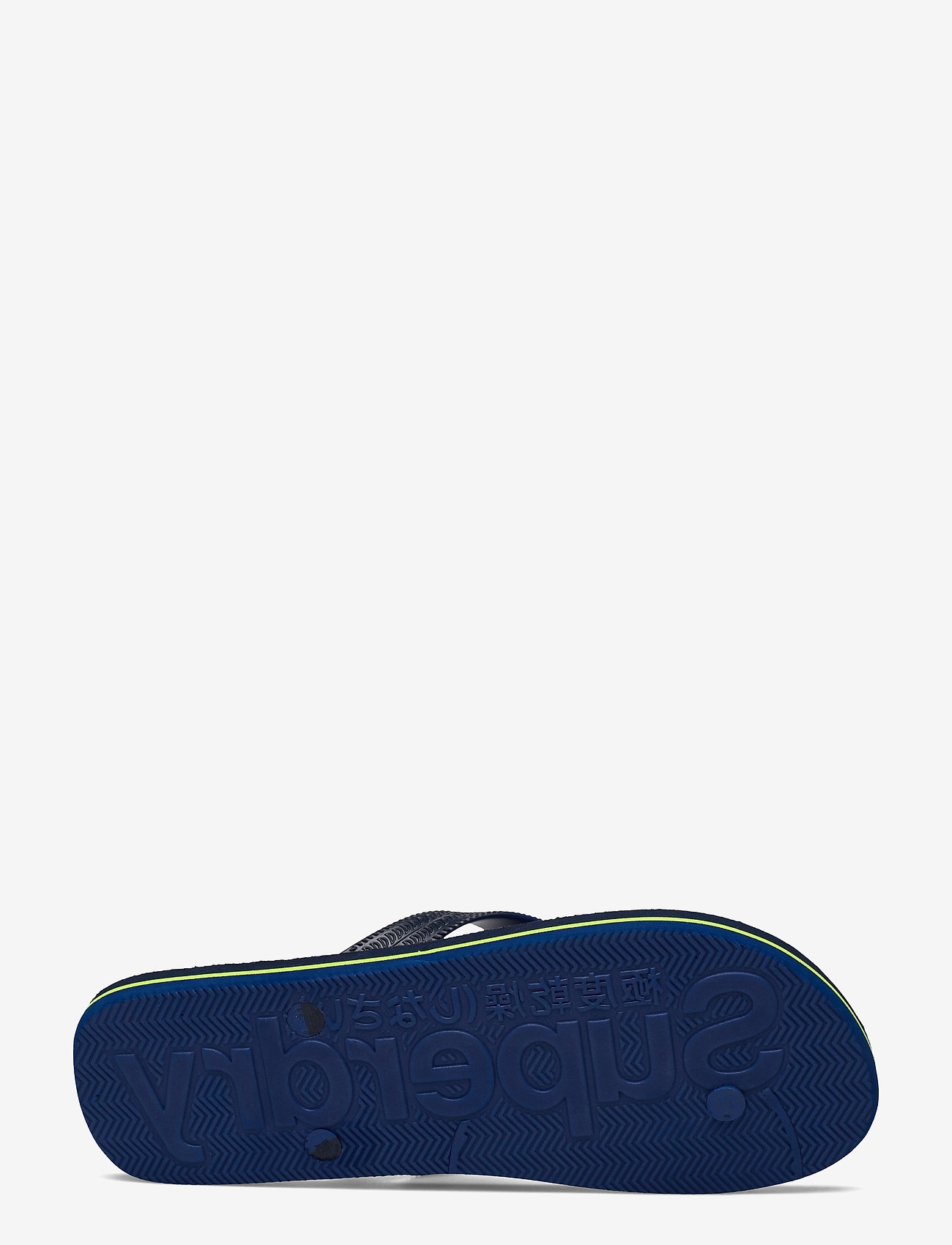 Superdry - SCUBA CAMO FLIP FLOP - rich navy - 4