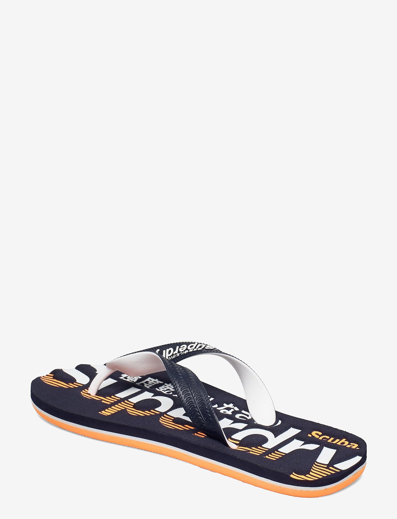 Superdry - CLASSIC SCUBA FLIP FLOP - navy - 2