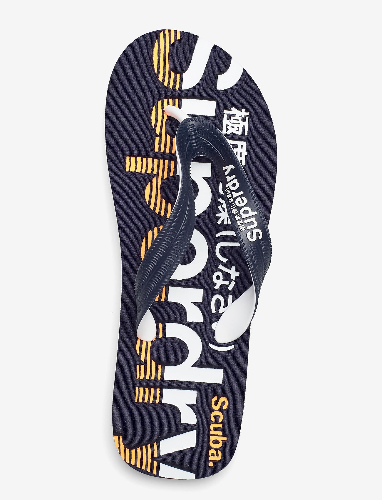 Superdry - CLASSIC SCUBA FLIP FLOP - navy - 3