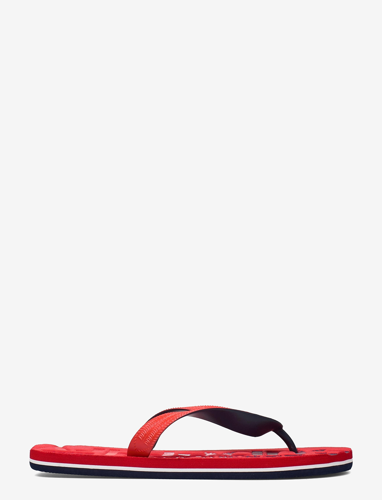 Superdry - CLASSIC SCUBA FLIP FLOP - red - 1