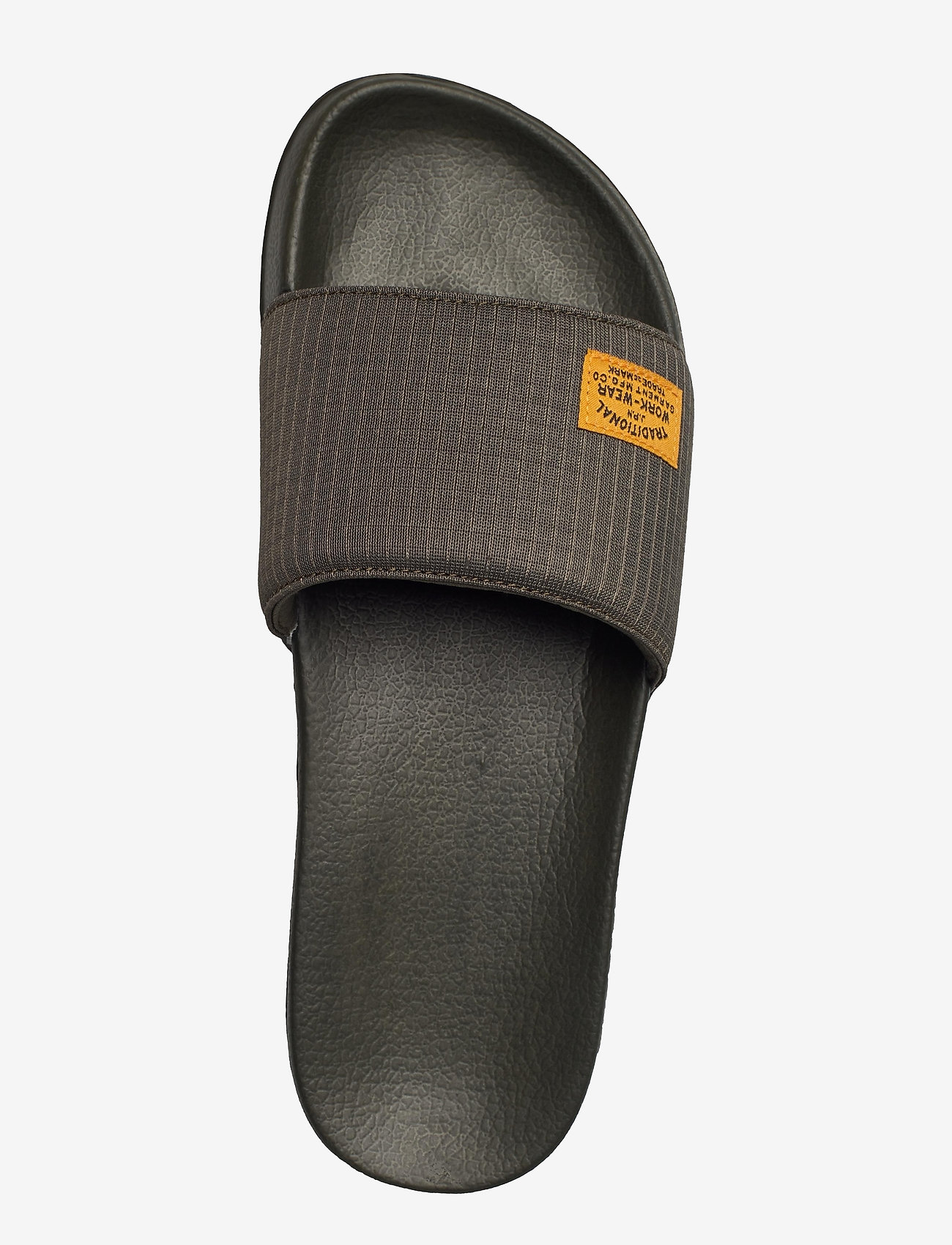 Superdry - Ripstop Pool Slide - khaki - 3