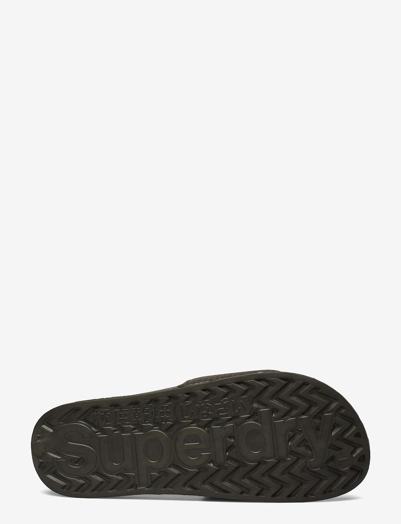 Superdry - Ripstop Pool Slide - khaki - 4