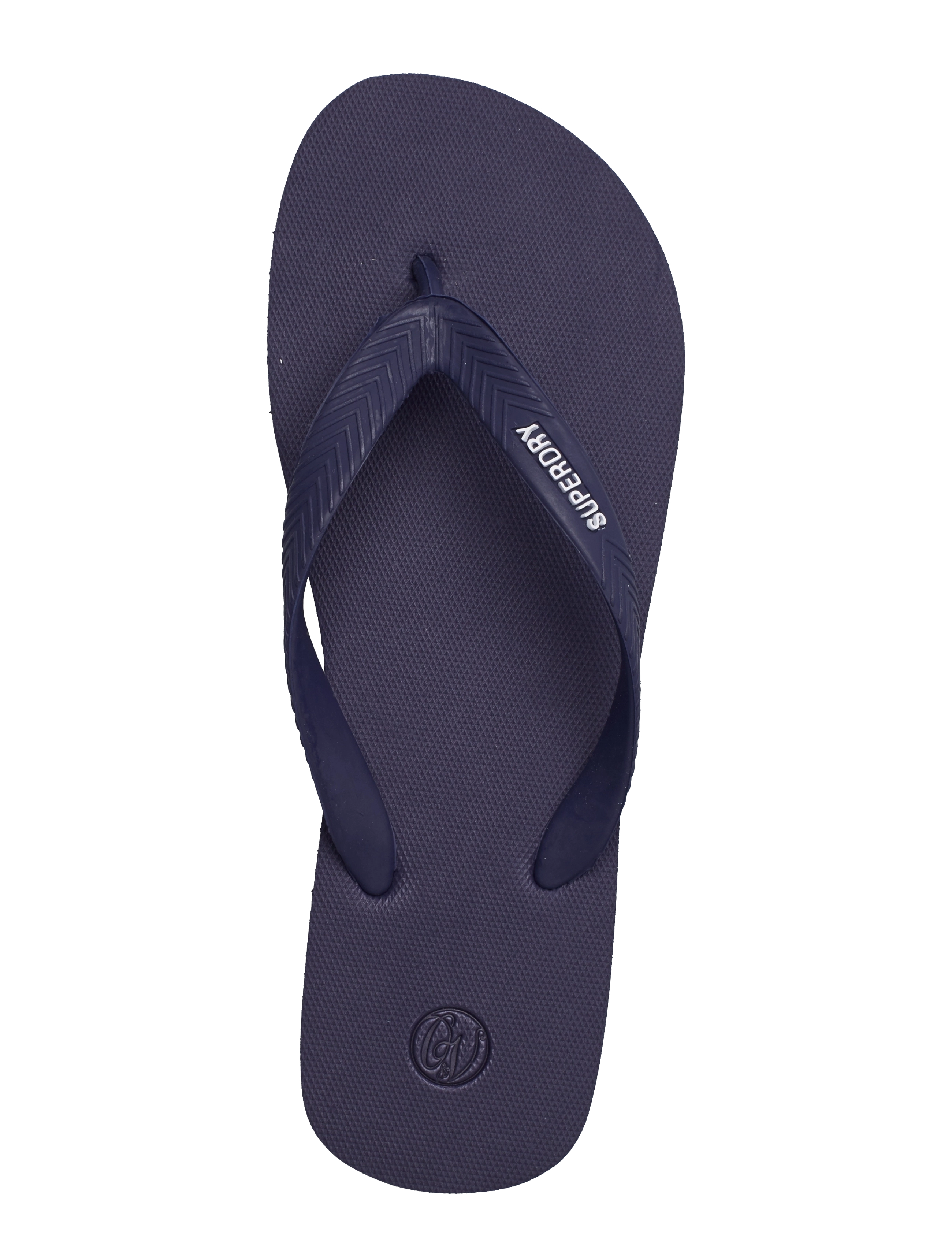 Superdry - VINTAGE CLASSIC FLIP FLOP - rich navy - 3