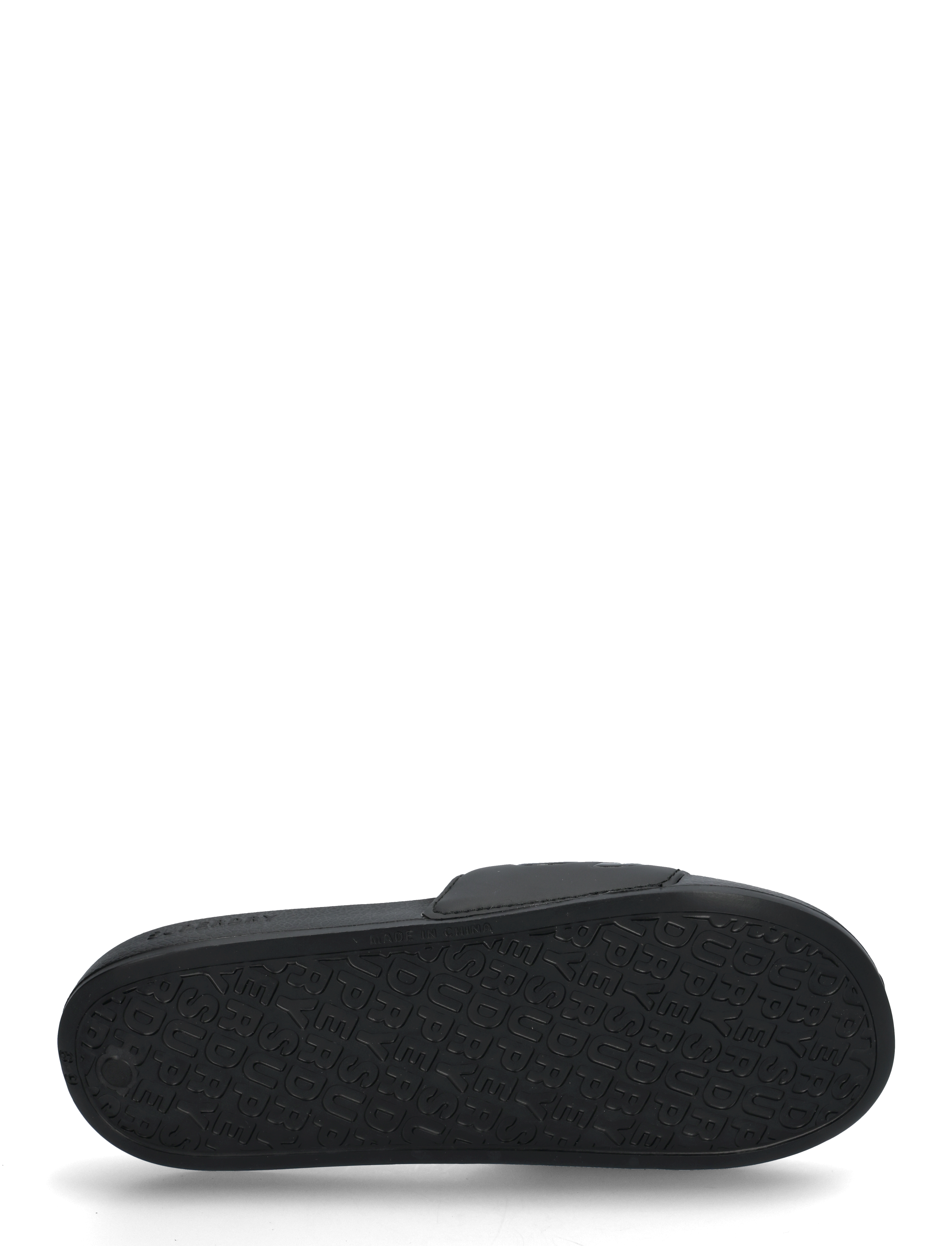 Superdry - CORE GRAPHIC POOL SLIDE - black - 5
