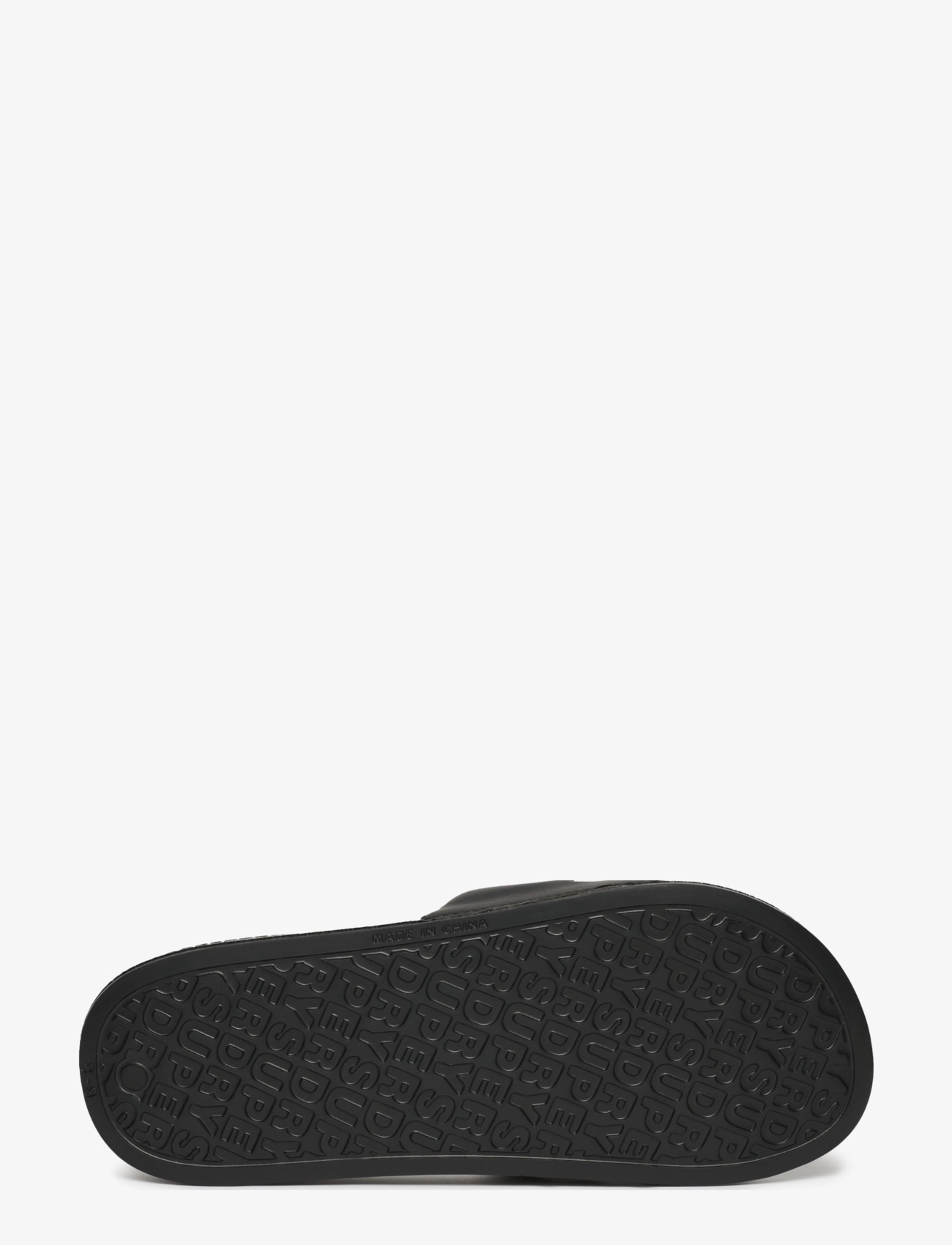 Superdry - CORE GRAPHIC POOL SLIDE - black/optic - 2