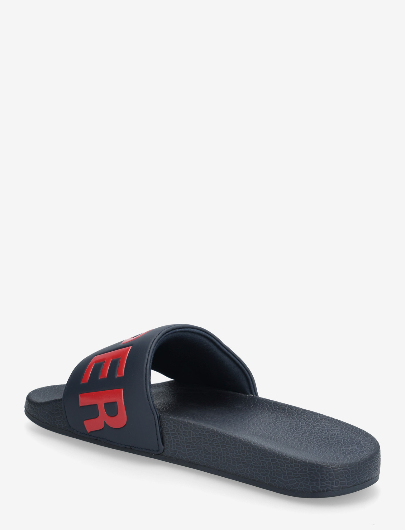 Superdry - SUPERDRY POOL SLIDE - laveste priser - nautical navy - 3