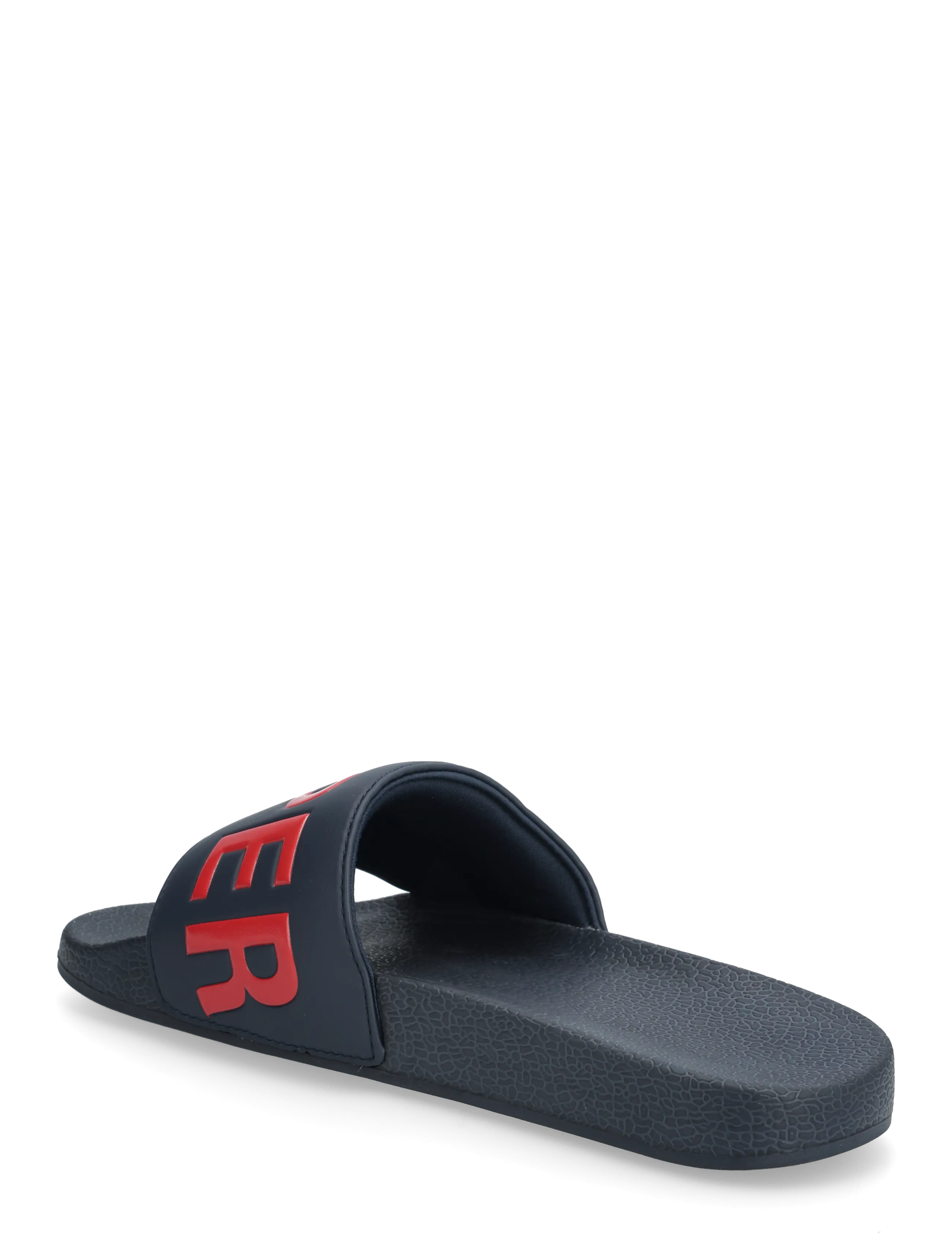 Superdry - SUPERDRY POOL SLIDE - lowest prices - nautical navy - 3