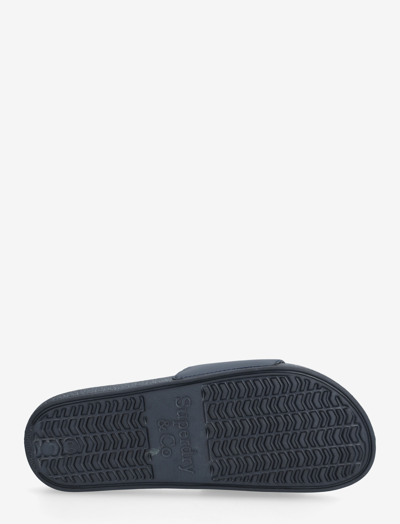 Superdry - SUPERDRY POOL SLIDE - laveste priser - nautical navy - 5