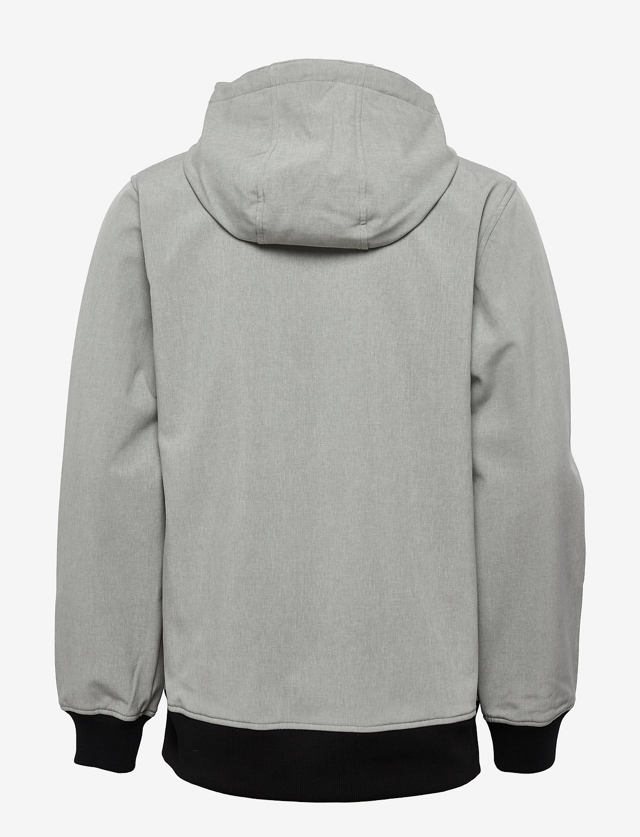 Superdry - SNOW TECH HOOD - grey marl - 1