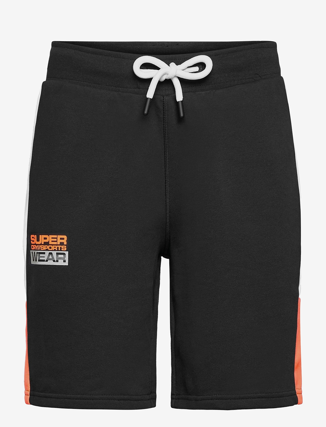 Superdry - STREETSPORT SHORTS - black - 0