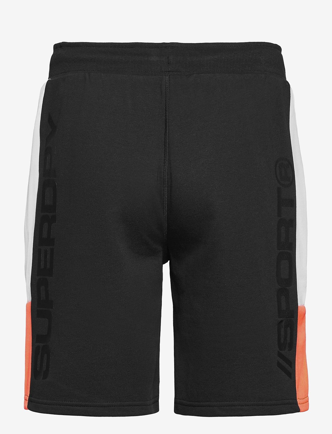 Superdry - STREETSPORT SHORTS - black - 1