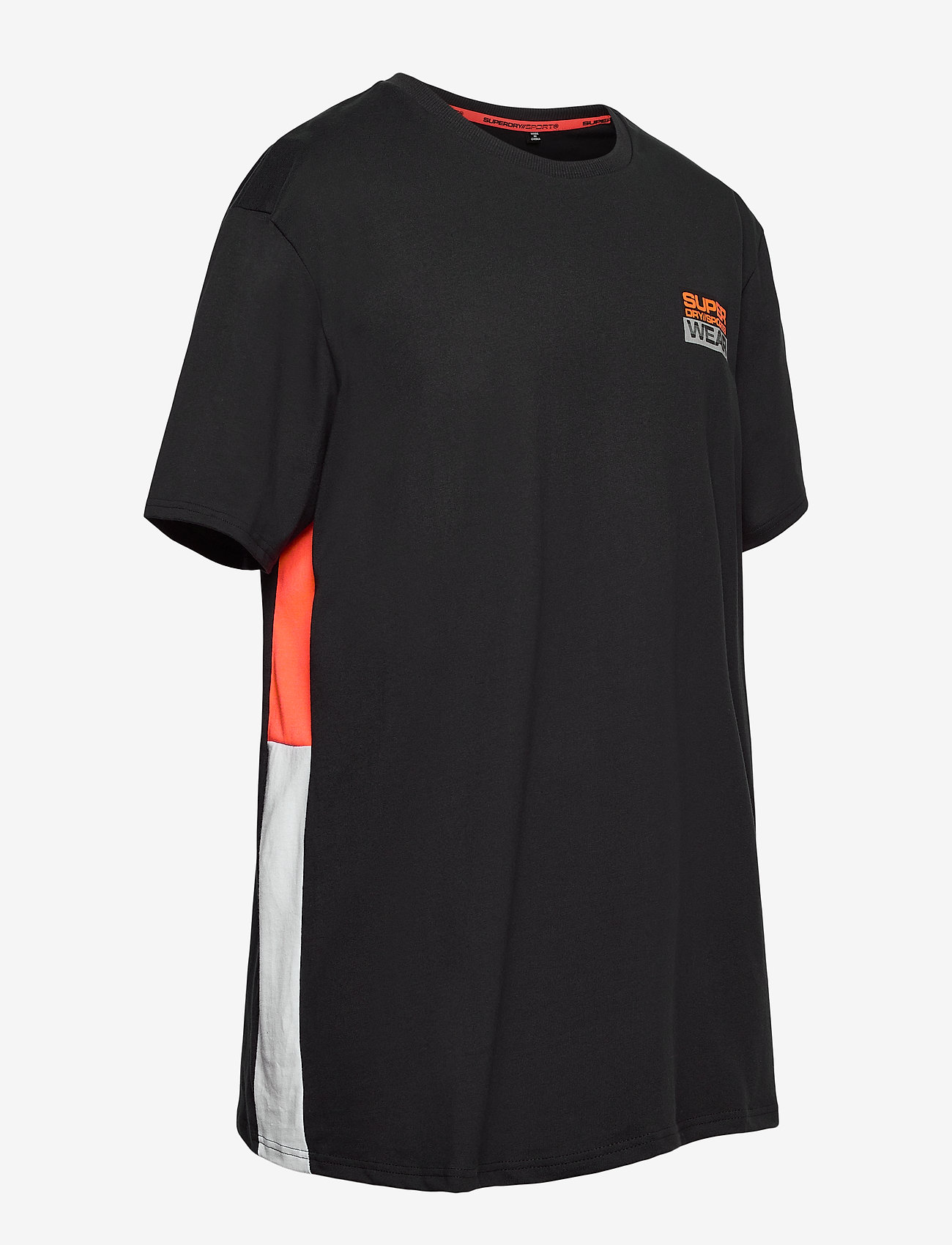 Superdry - STREETSPORT TEE - black - 3