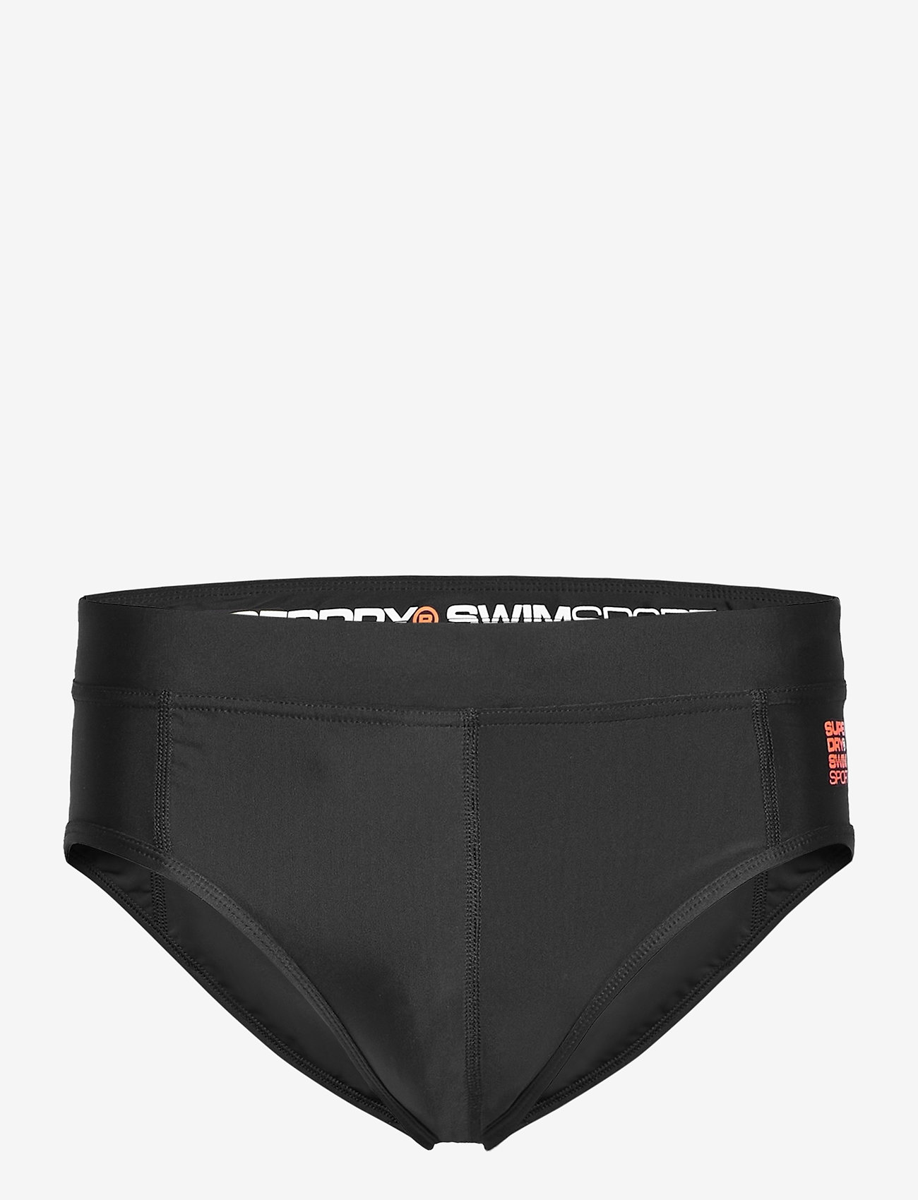 Superdry - SWIMSPORT TRUNK - black - 0