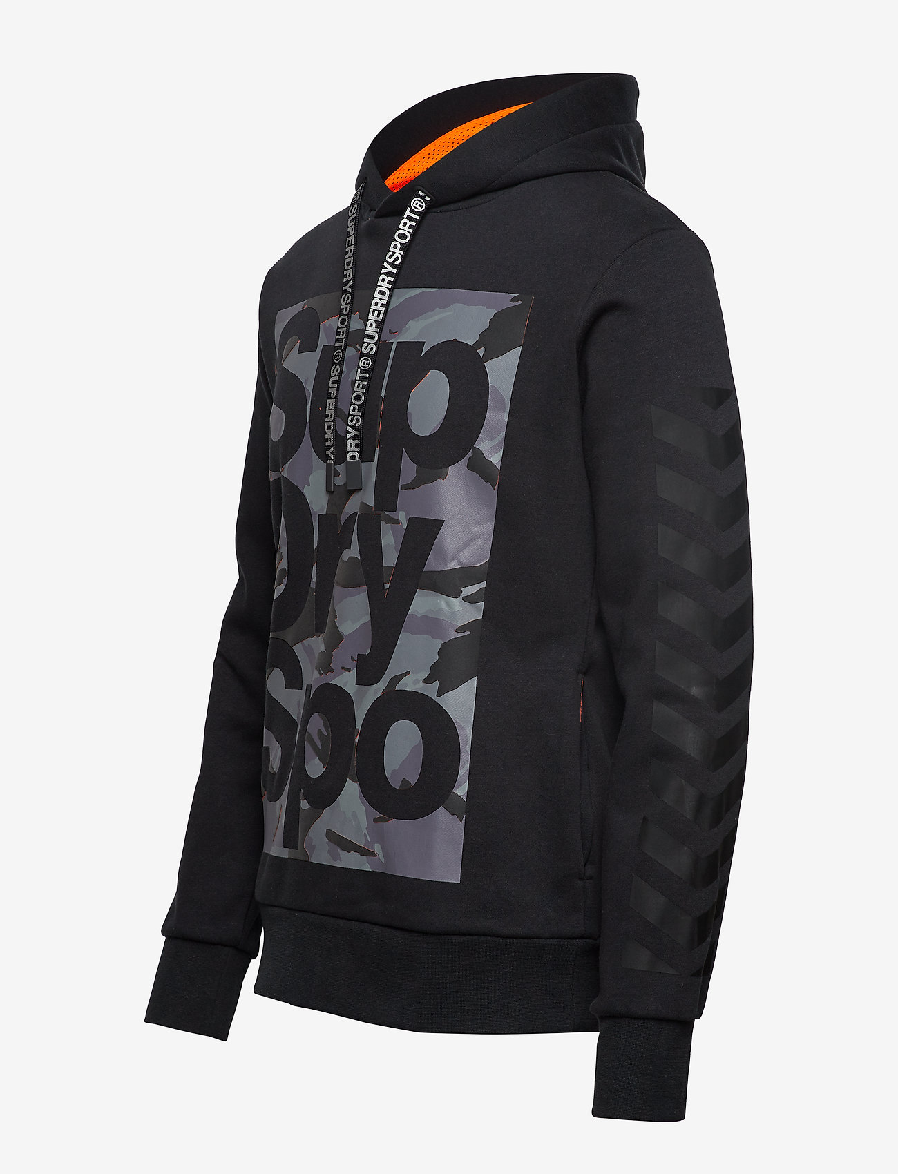 Superdry - COMBAT BOXER HOOD - black - 2
