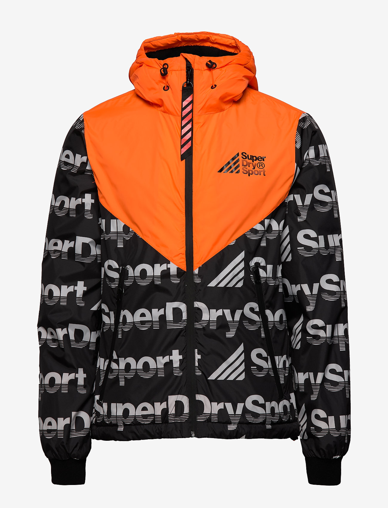 Superdry - JAVELIN IMPACT JACKET - orange - 1