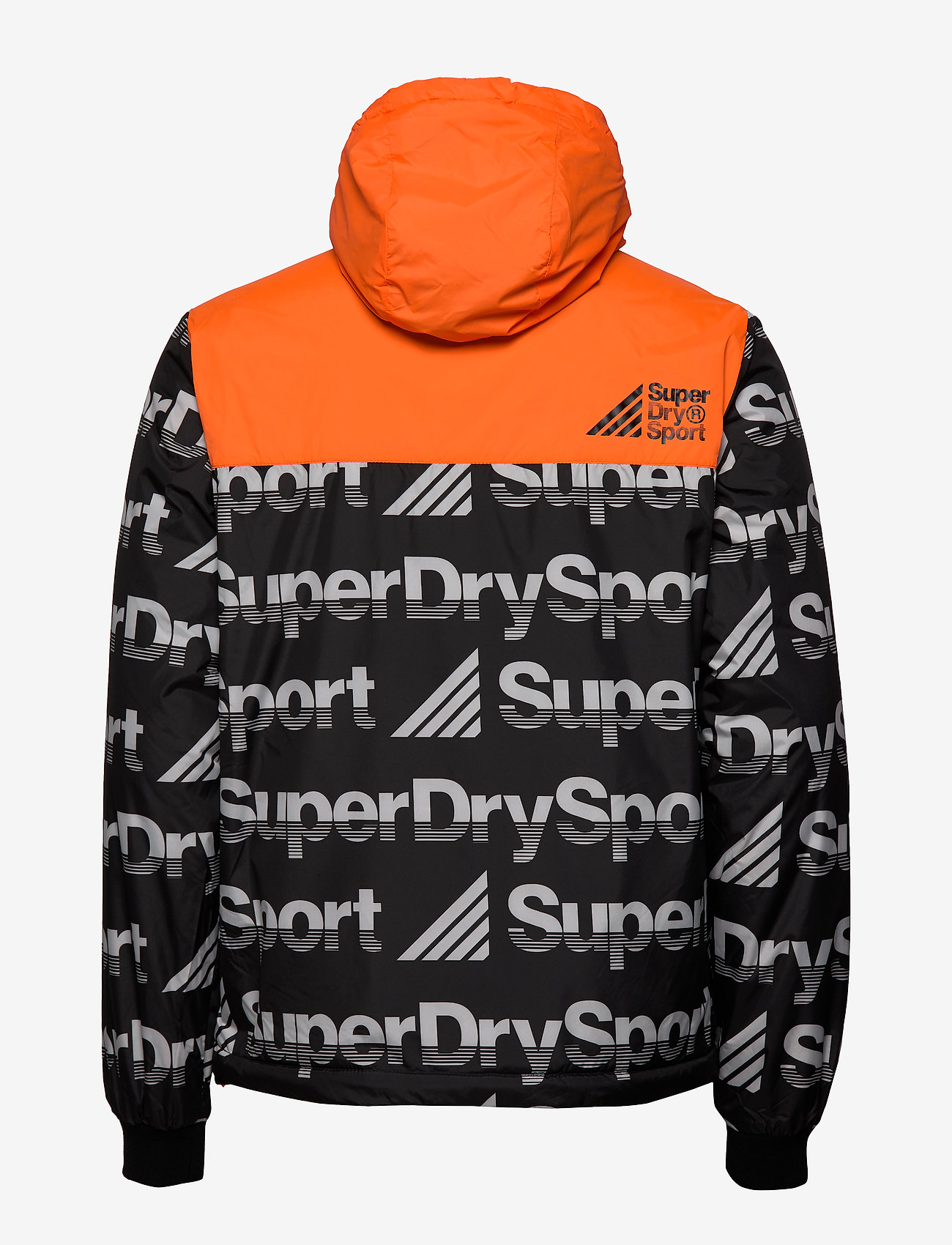 Superdry - JAVELIN IMPACT JACKET - orange - 2