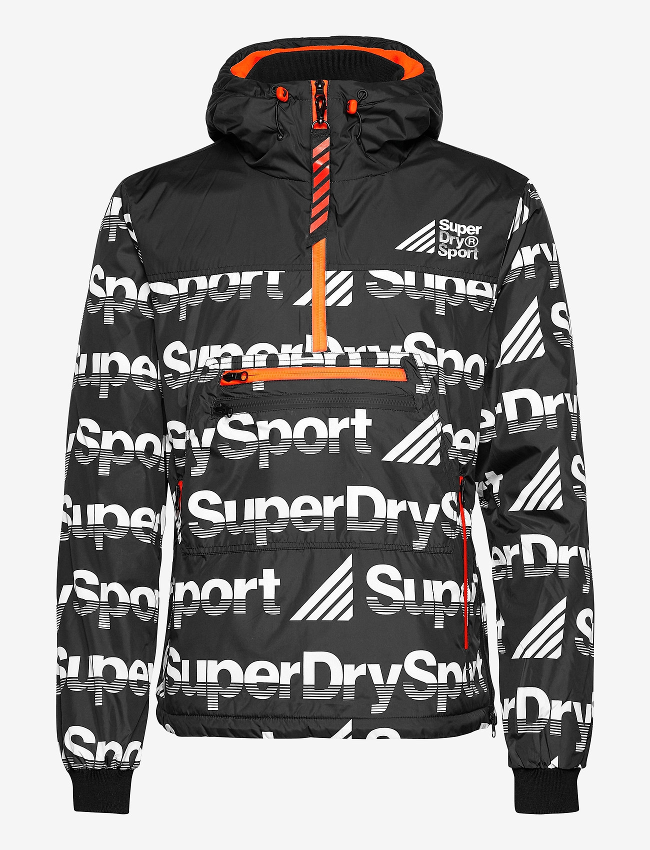 Superdry - JAVELIN IMPACT JAMMER - black - 0