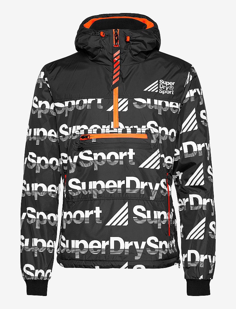Superdry Javelin Impact Jammer – anorak – shop at Booztlet