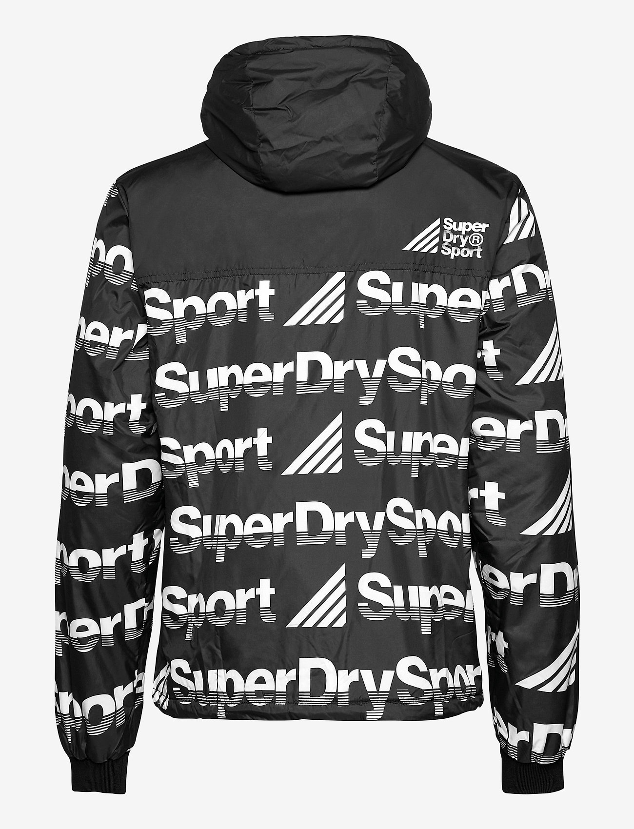 Superdry - JAVELIN IMPACT JAMMER - black - 1